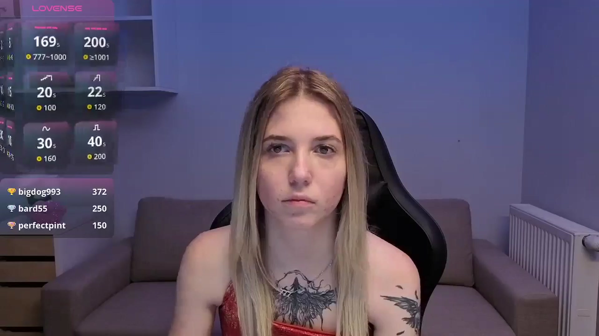 Gallery image thumbnail from Serphelia's myfreecams stream on, 11/19/2025, 02:39 image 18 of 20