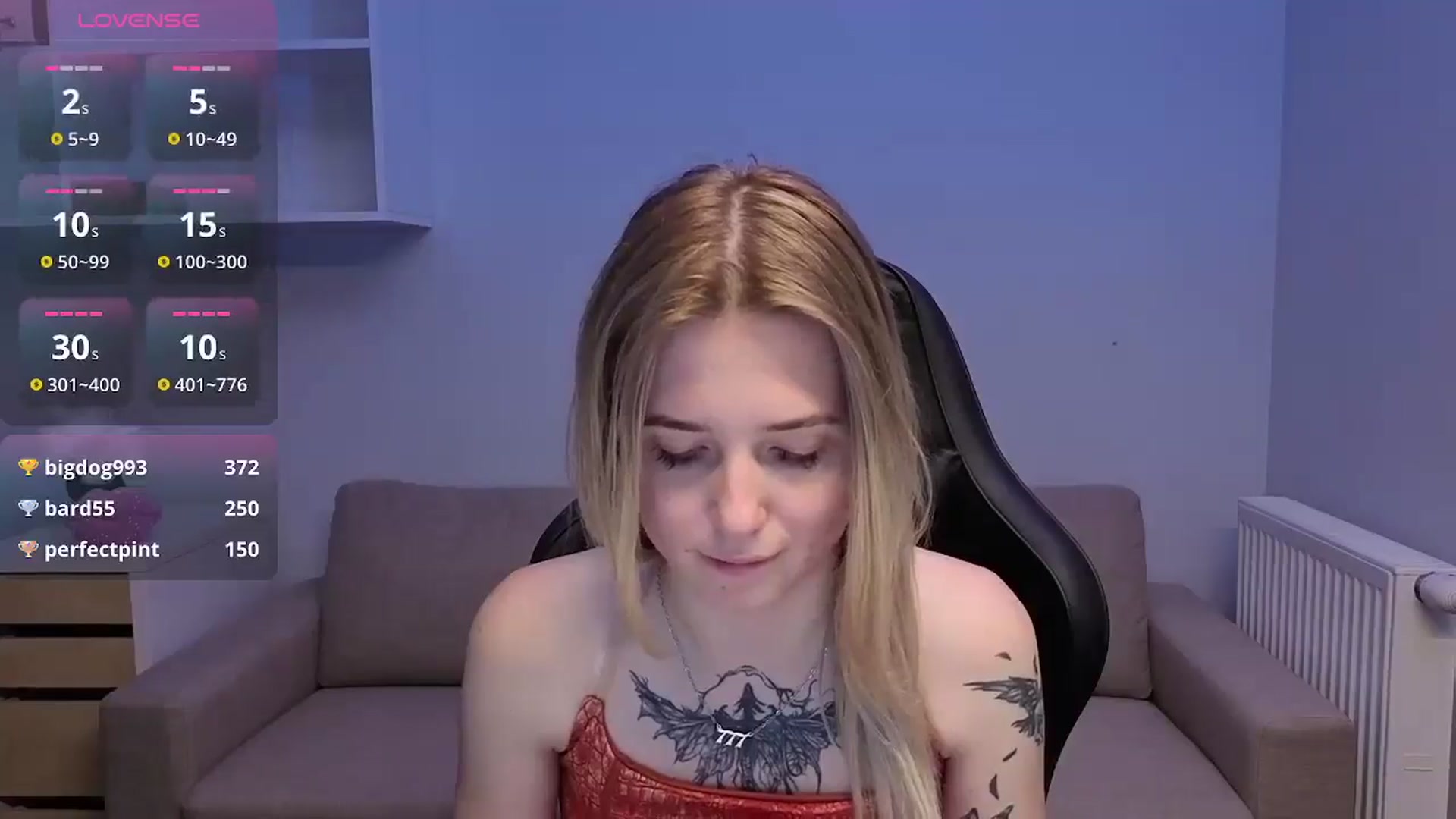 Gallery image thumbnail from Serphelia's myfreecams stream on, 11/19/2025, 02:39 image 9 of 20
