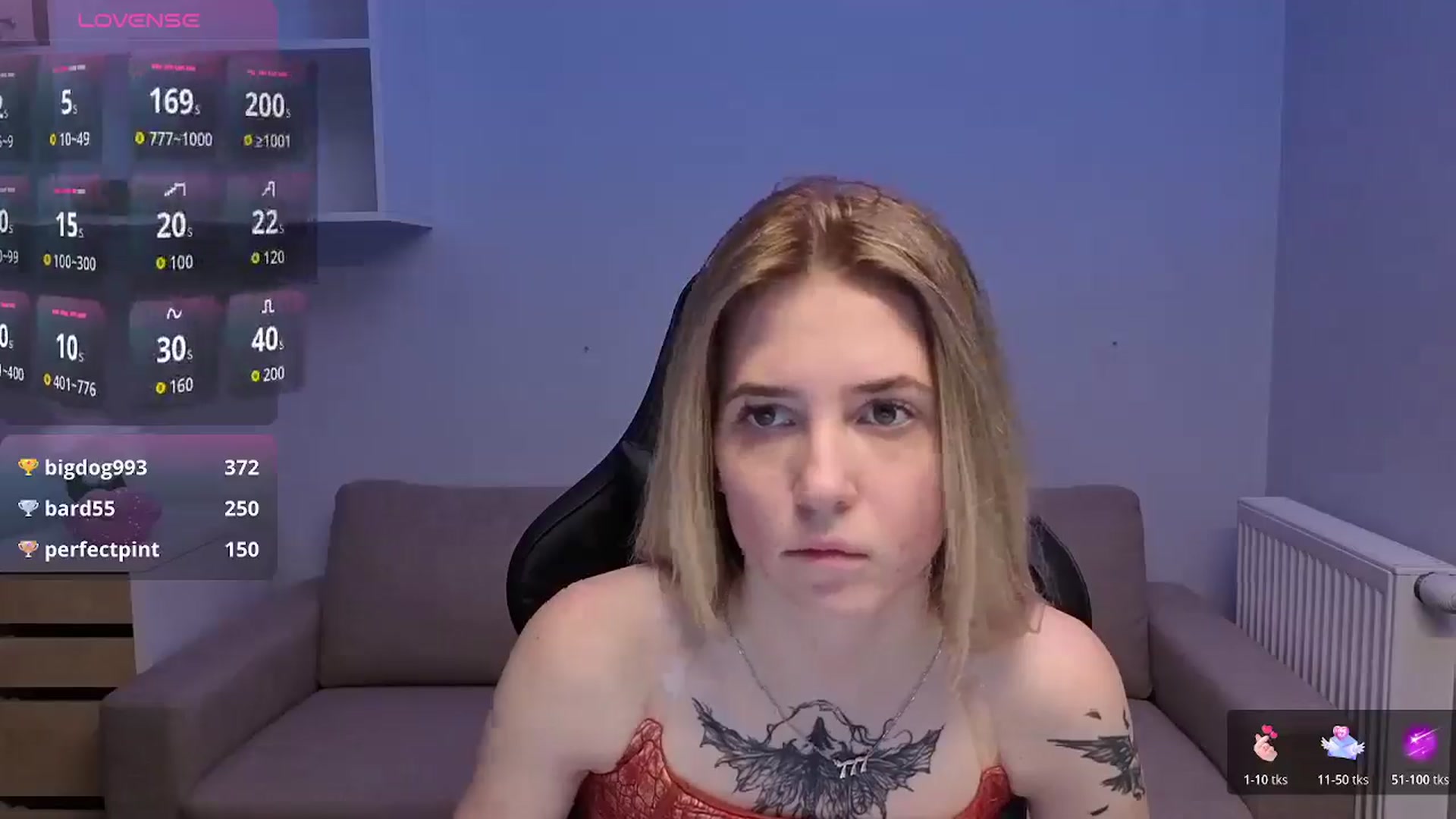 Gallery image thumbnail from Serphelia's myfreecams stream on, 11/19/2025, 02:39 image 2 of 20