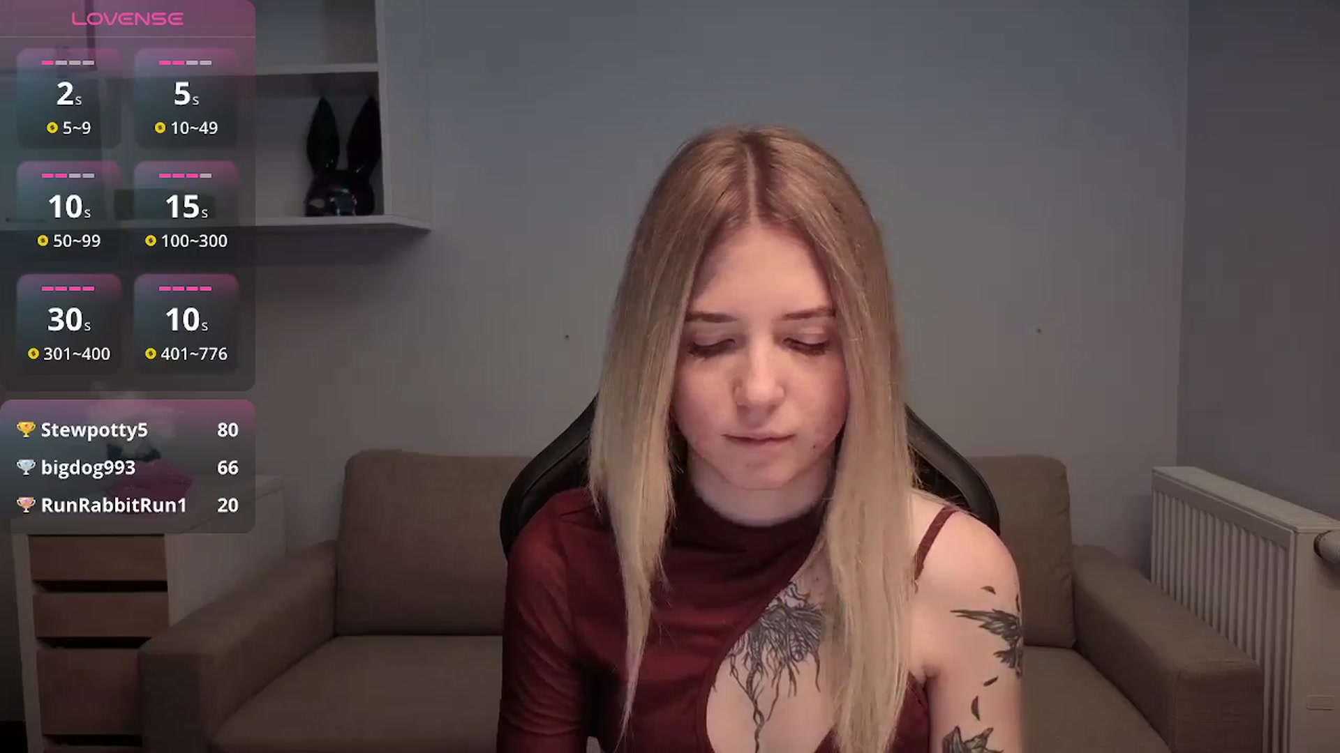 Gallery image thumbnail from Serphelia's myfreecams stream on, 11/20/2025, 02:27 image 3 of 20