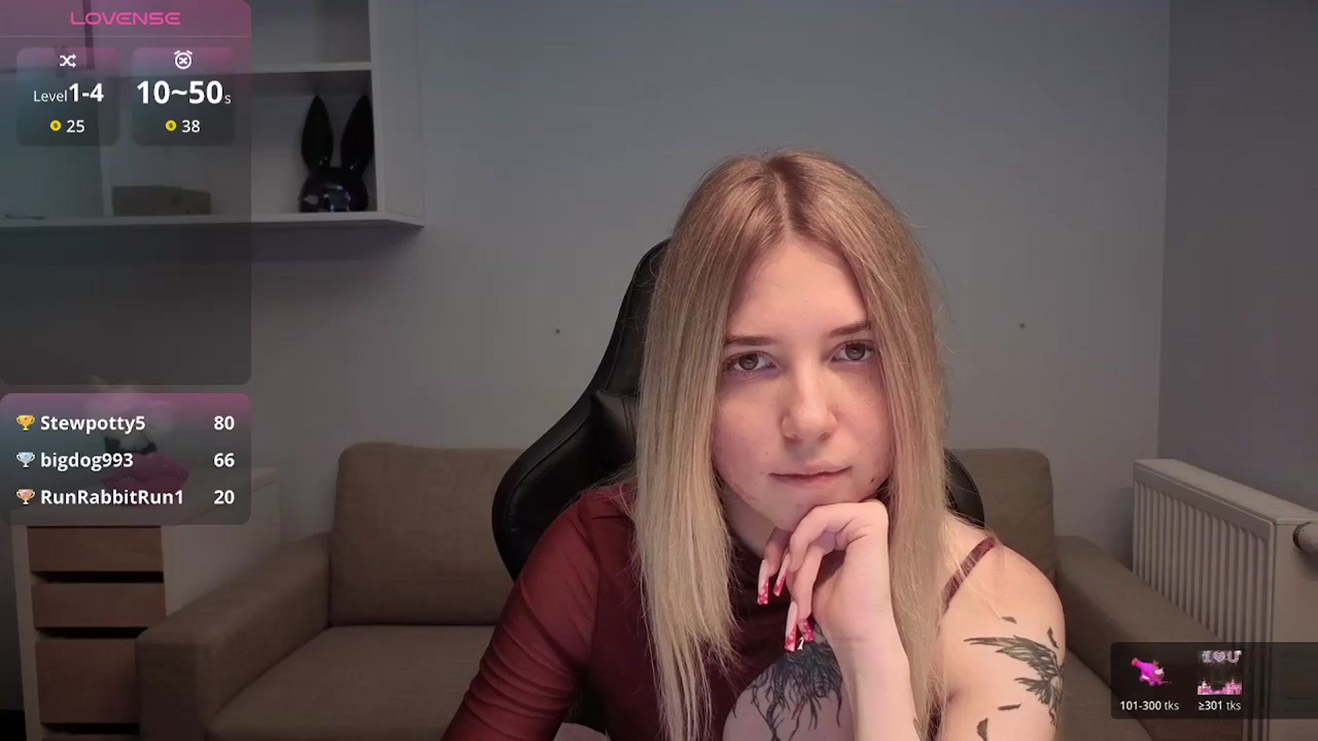 Gallery image thumbnail from Serphelia's myfreecams stream on, 11/20/2025, 02:27 image 4 of 20