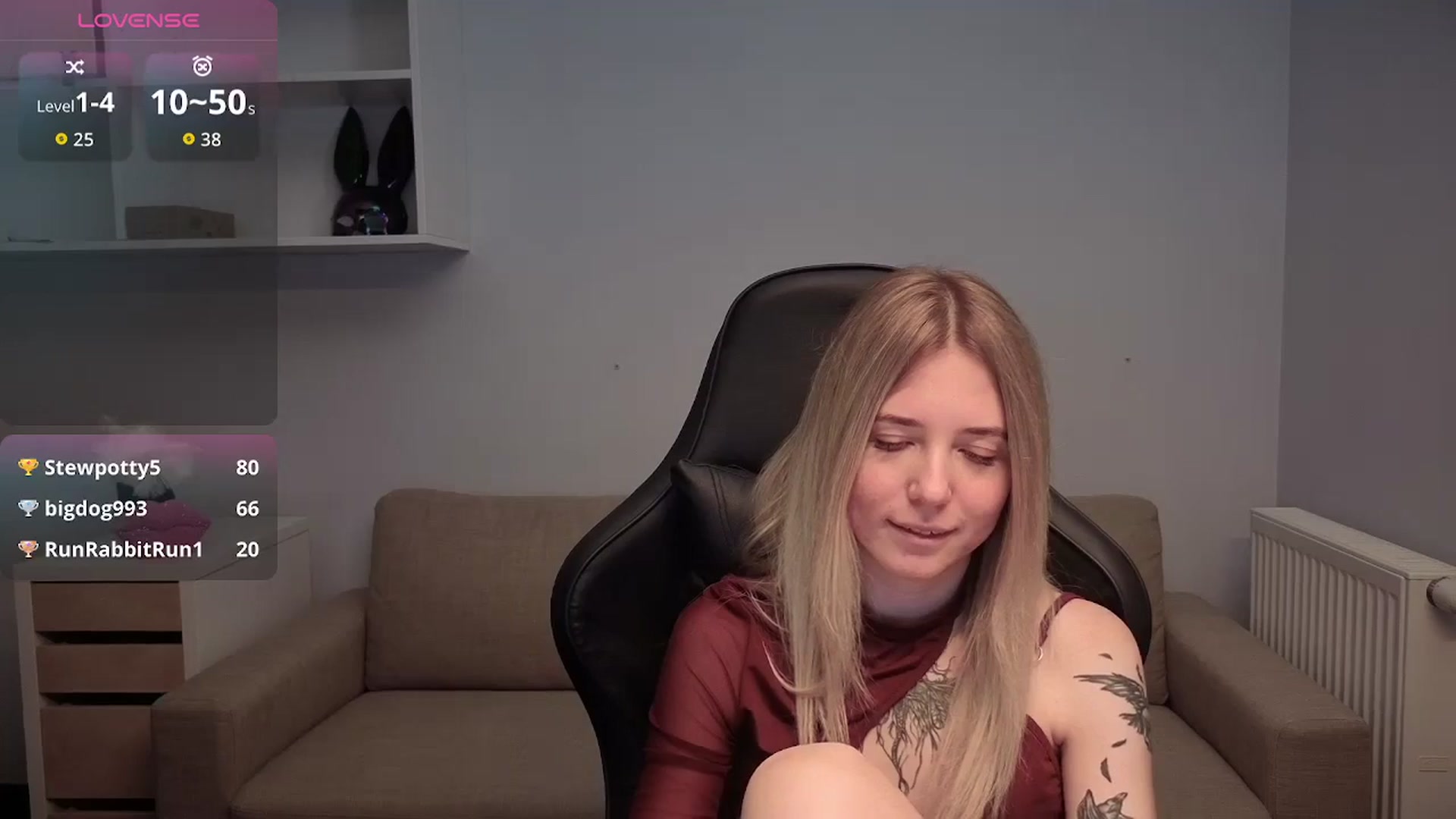 Gallery image thumbnail from Serphelia's myfreecams stream on, 11/20/2025, 02:27 image 5 of 20