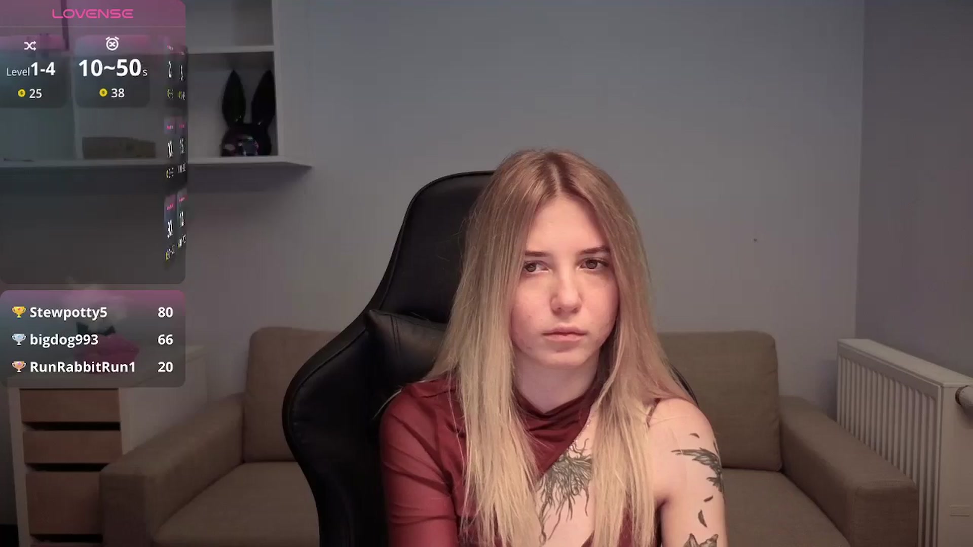 Gallery image thumbnail from Serphelia's myfreecams stream on, 11/20/2025, 02:27 image 8 of 20