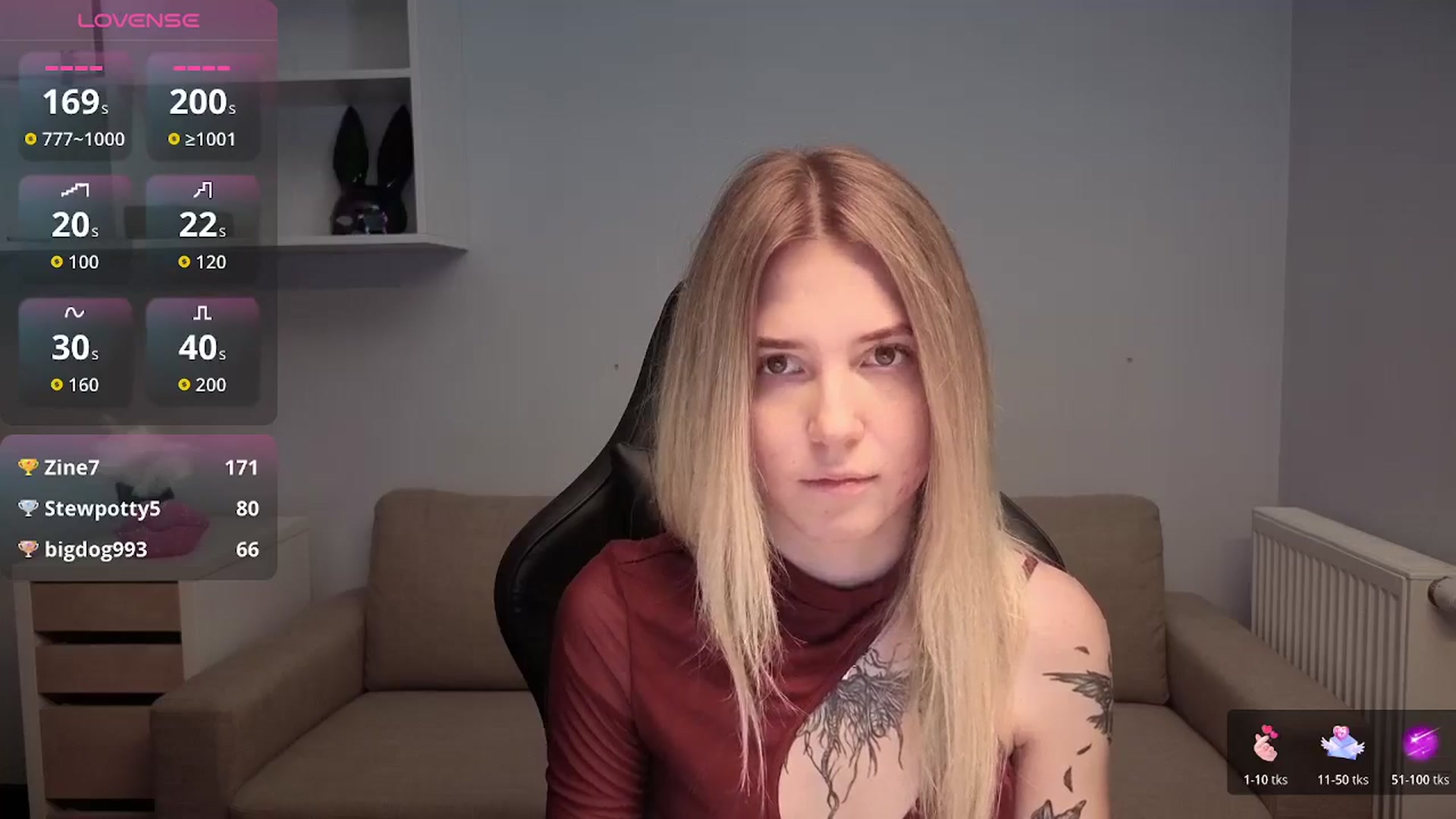 Gallery image thumbnail from Serphelia's myfreecams stream on, 11/20/2025, 02:27 image 11 of 20