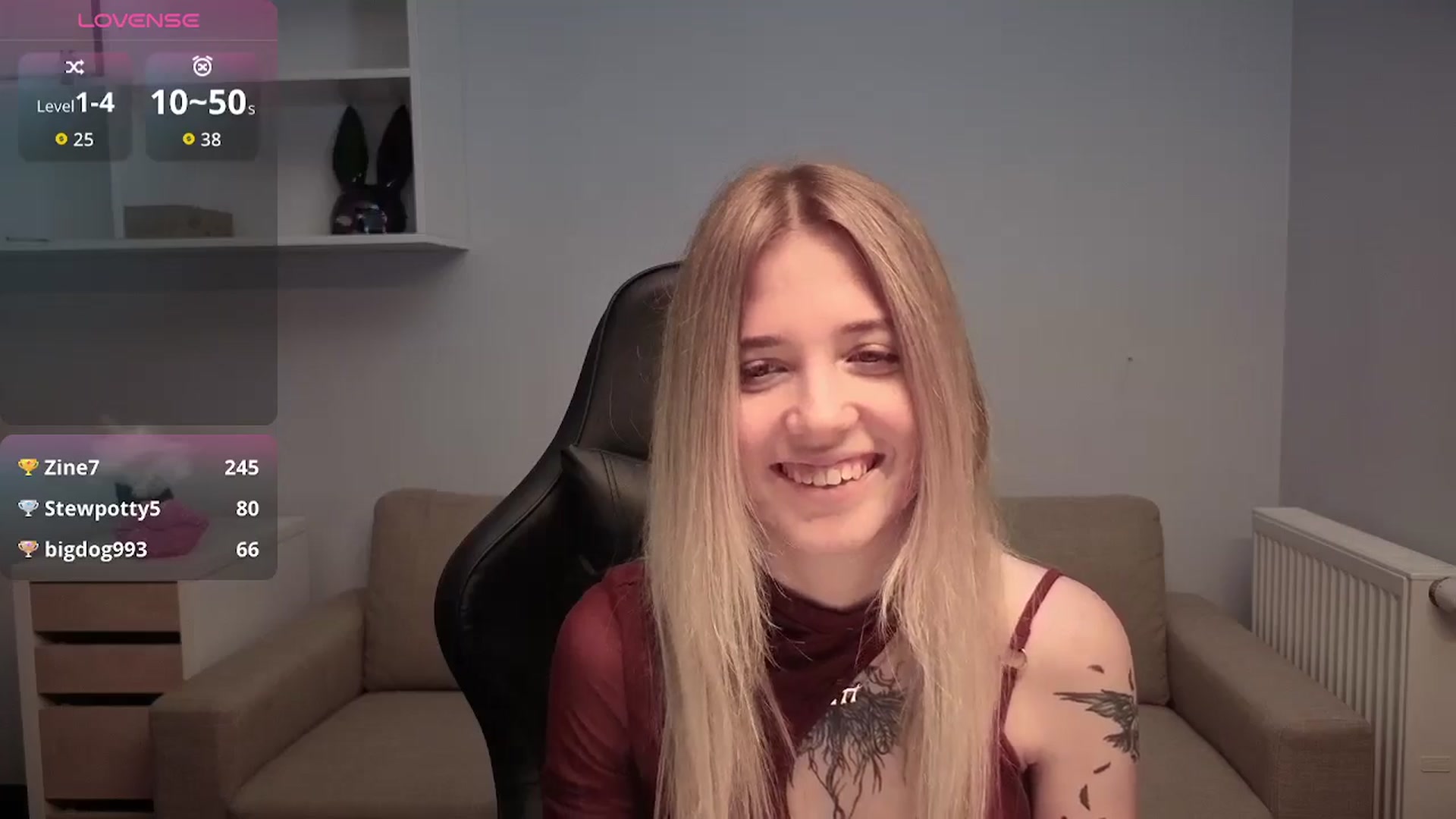 Gallery image thumbnail from Serphelia's myfreecams stream on, 11/20/2025, 02:27 image 14 of 20