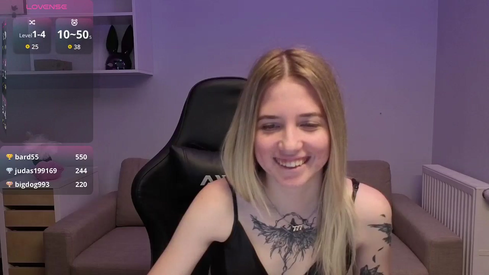 Gallery image thumbnail from Serphelia's myfreecams stream on, 11/21/2025, 24:56 image 4 of 20