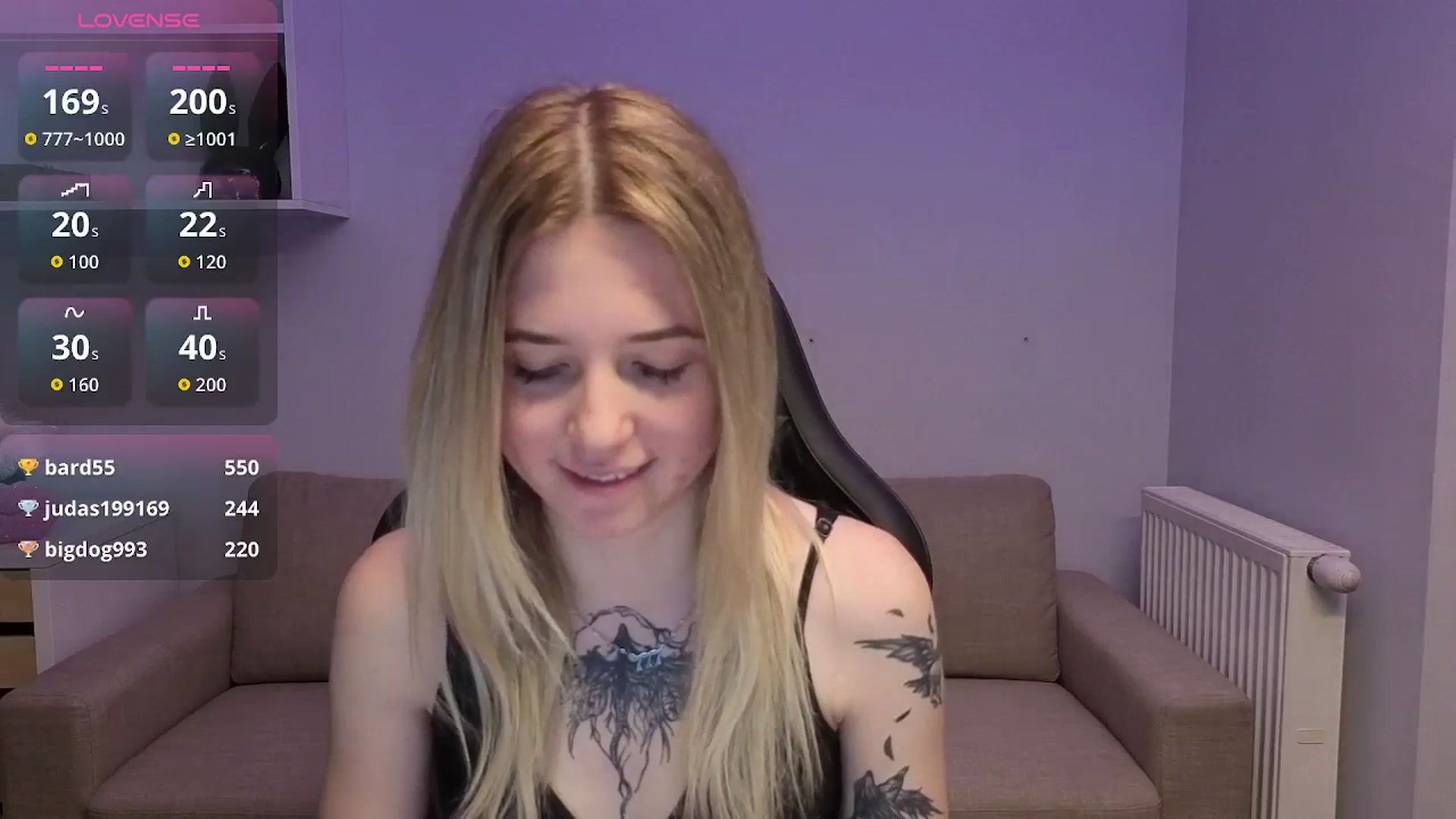 Gallery image thumbnail from Serphelia's myfreecams stream on, 11/21/2025, 24:56 image 12 of 20