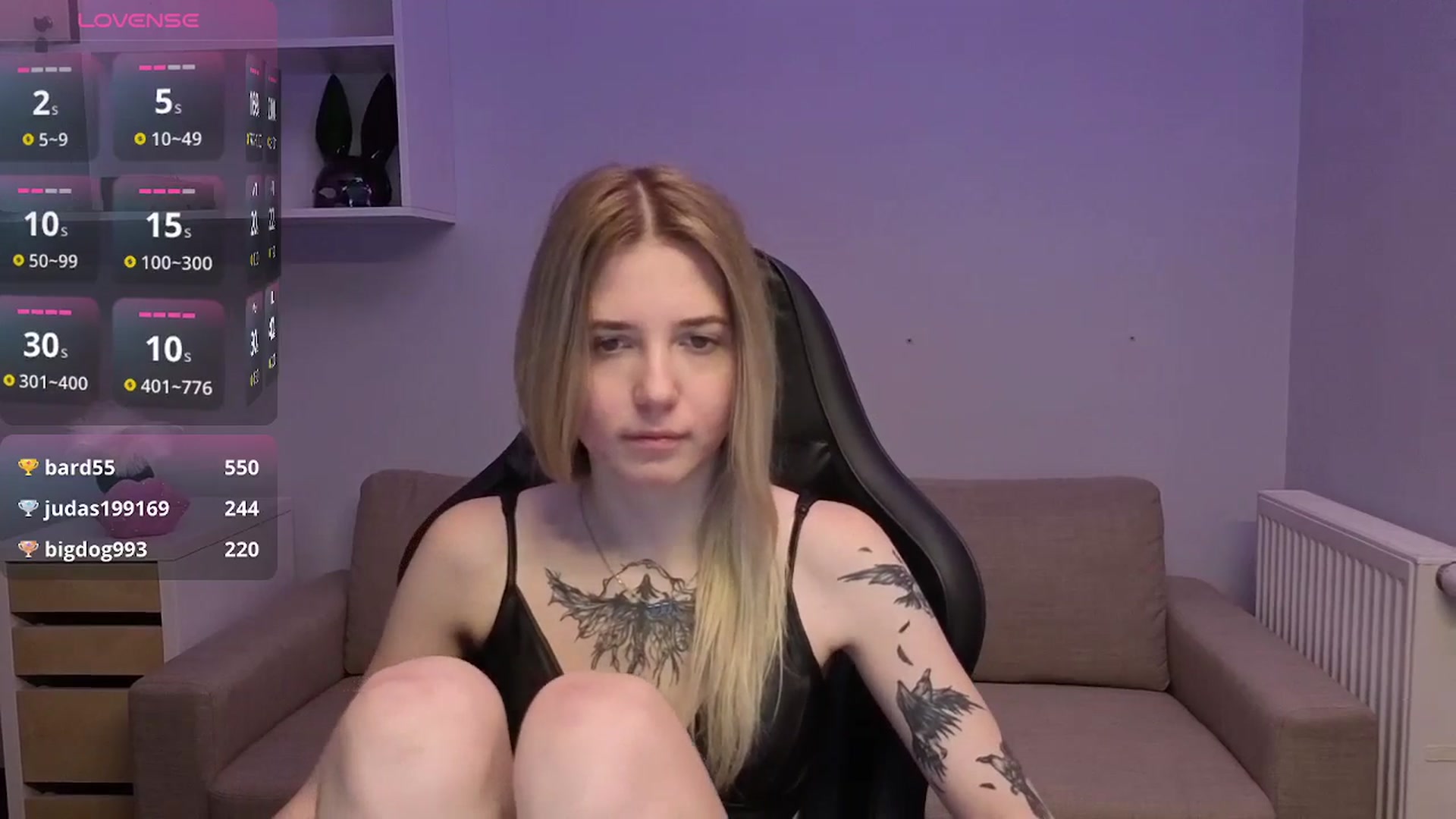 Gallery image thumbnail from Serphelia's myfreecams stream on, 11/21/2025, 24:56 image 2 of 20
