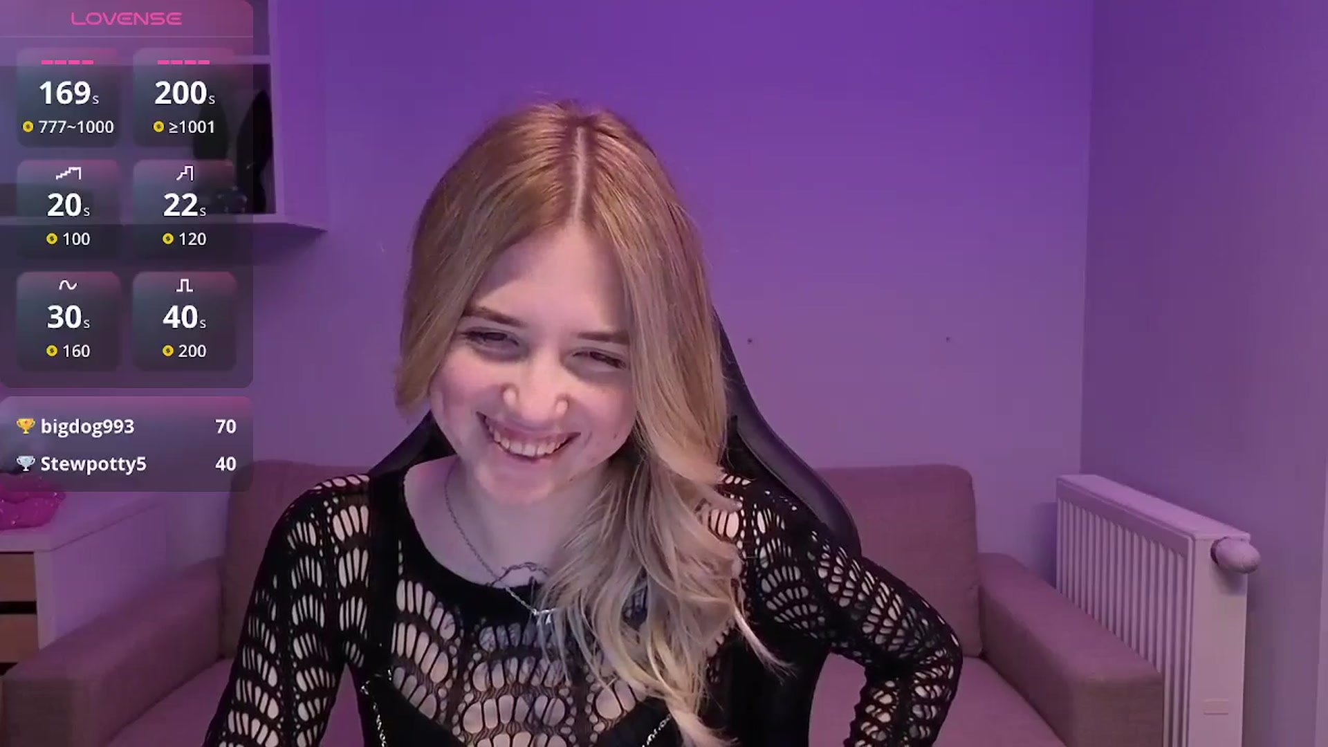 Gallery image thumbnail from Serphelia's myfreecams stream on, 11/21/2025, 22:31 image 20 of 20