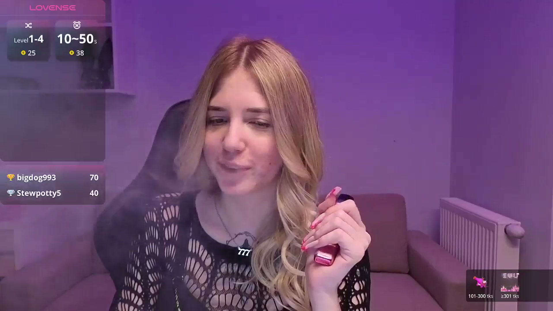 Gallery image thumbnail from Serphelia's myfreecams stream on, 11/21/2025, 22:31 image 15 of 20