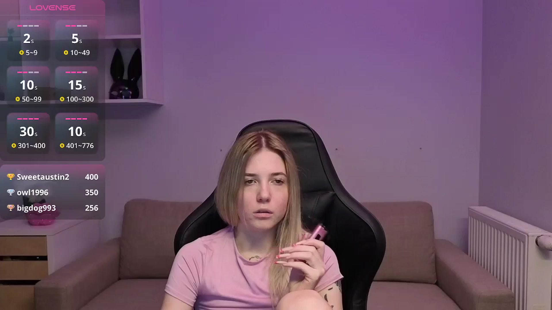 Gallery image thumbnail from Serphelia's myfreecams stream on, 11/25/2025, 07:58 image 1 of 20