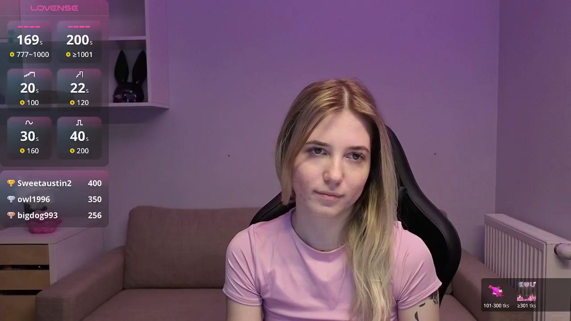 Gallery image thumbnail from Serphelia's myfreecams stream on, 11/25/2025, 07:58 image 19 of 20