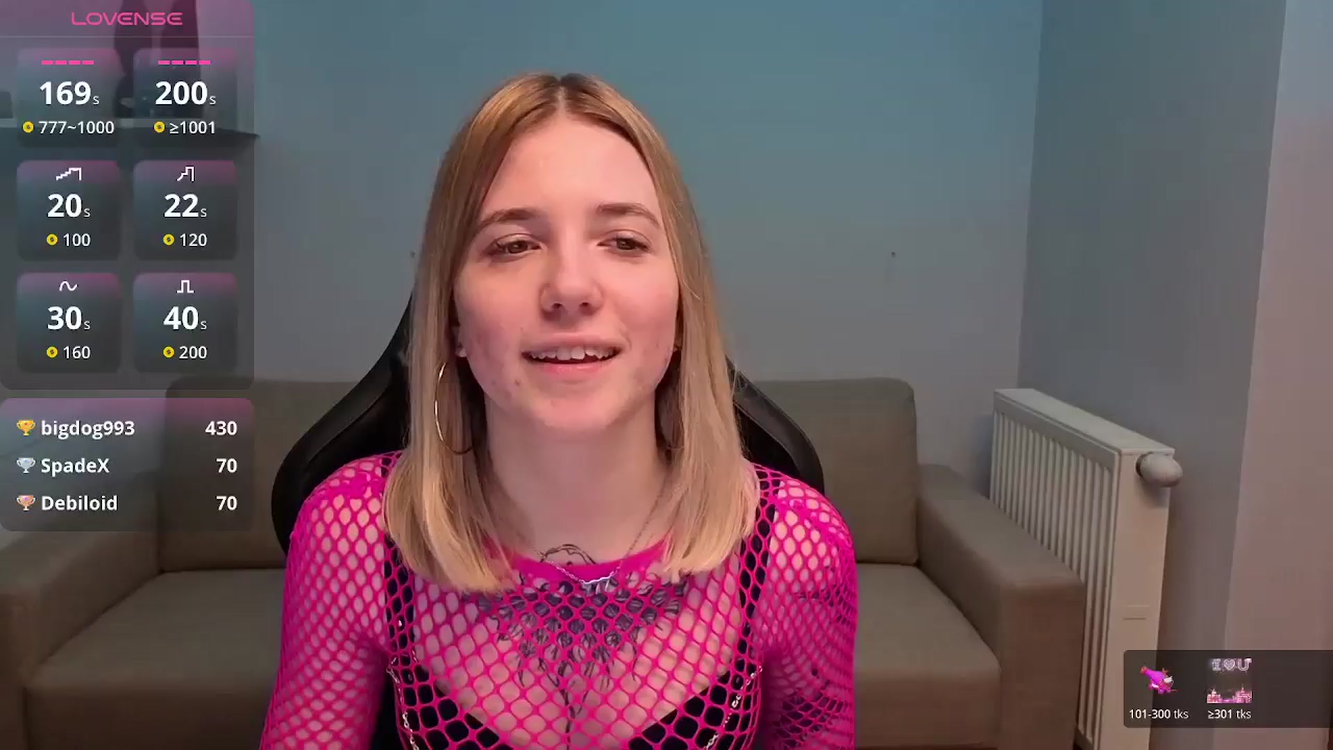 Gallery image thumbnail from Serphelia's myfreecams stream on, 11/26/2025, 01:15 image 16 of 20
