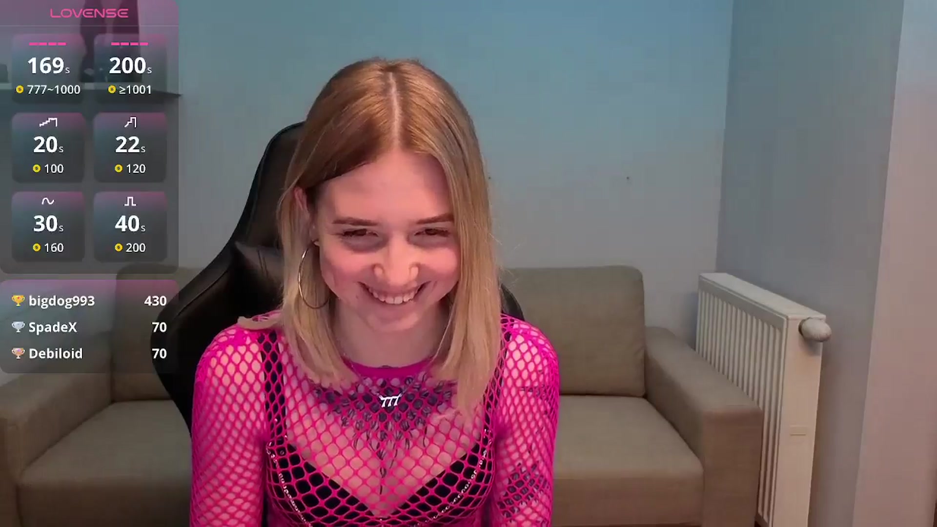 Gallery image thumbnail from Serphelia's myfreecams stream on, 11/26/2025, 01:15 image 2 of 20