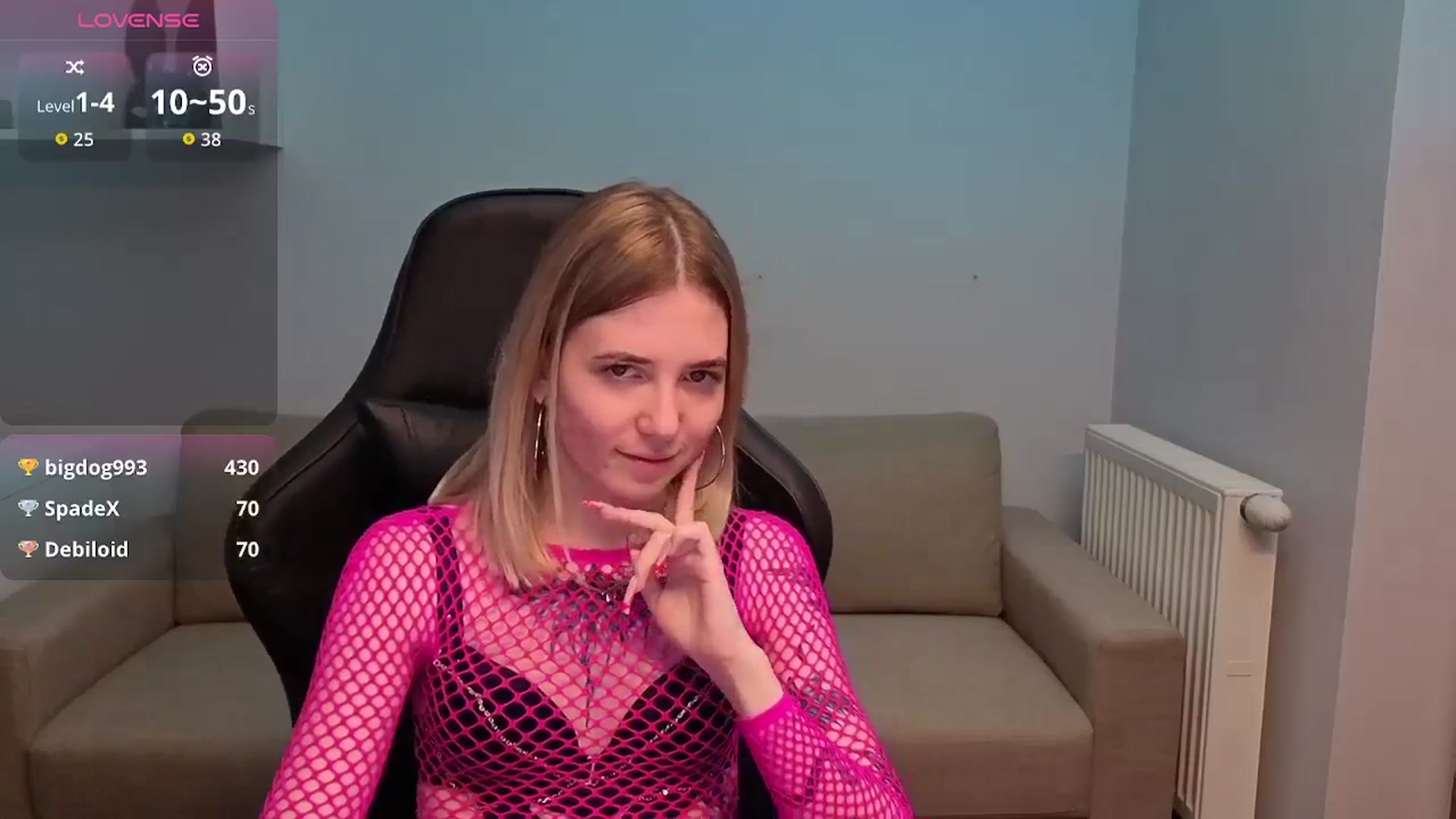 Gallery image thumbnail from Serphelia's myfreecams stream on, 11/26/2025, 01:15 image 7 of 20