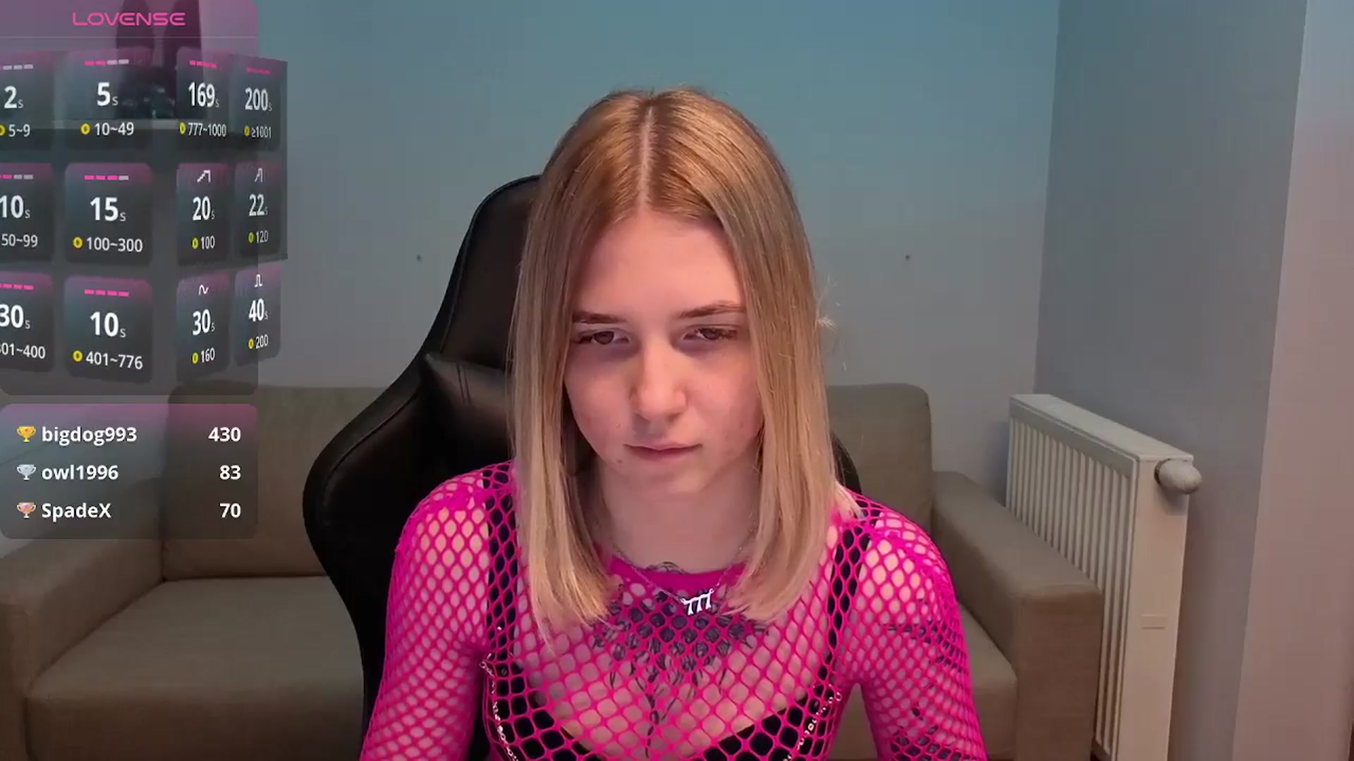 Gallery image thumbnail from Serphelia's myfreecams stream on, 11/26/2025, 01:15 image 17 of 20
