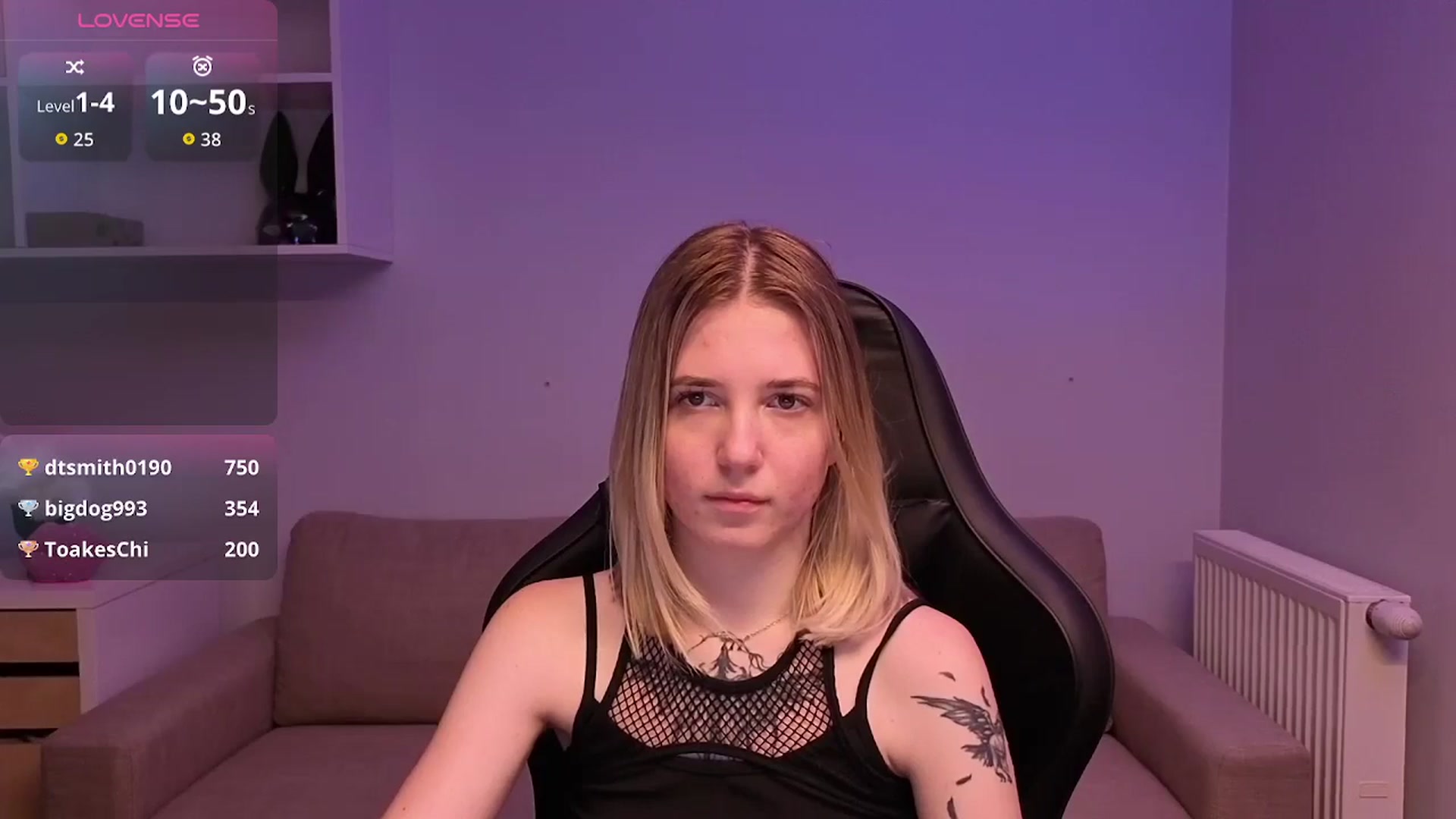 Gallery image thumbnail from Serphelia's myfreecams stream on, 11/27/2025, 03:27 image 7 of 20