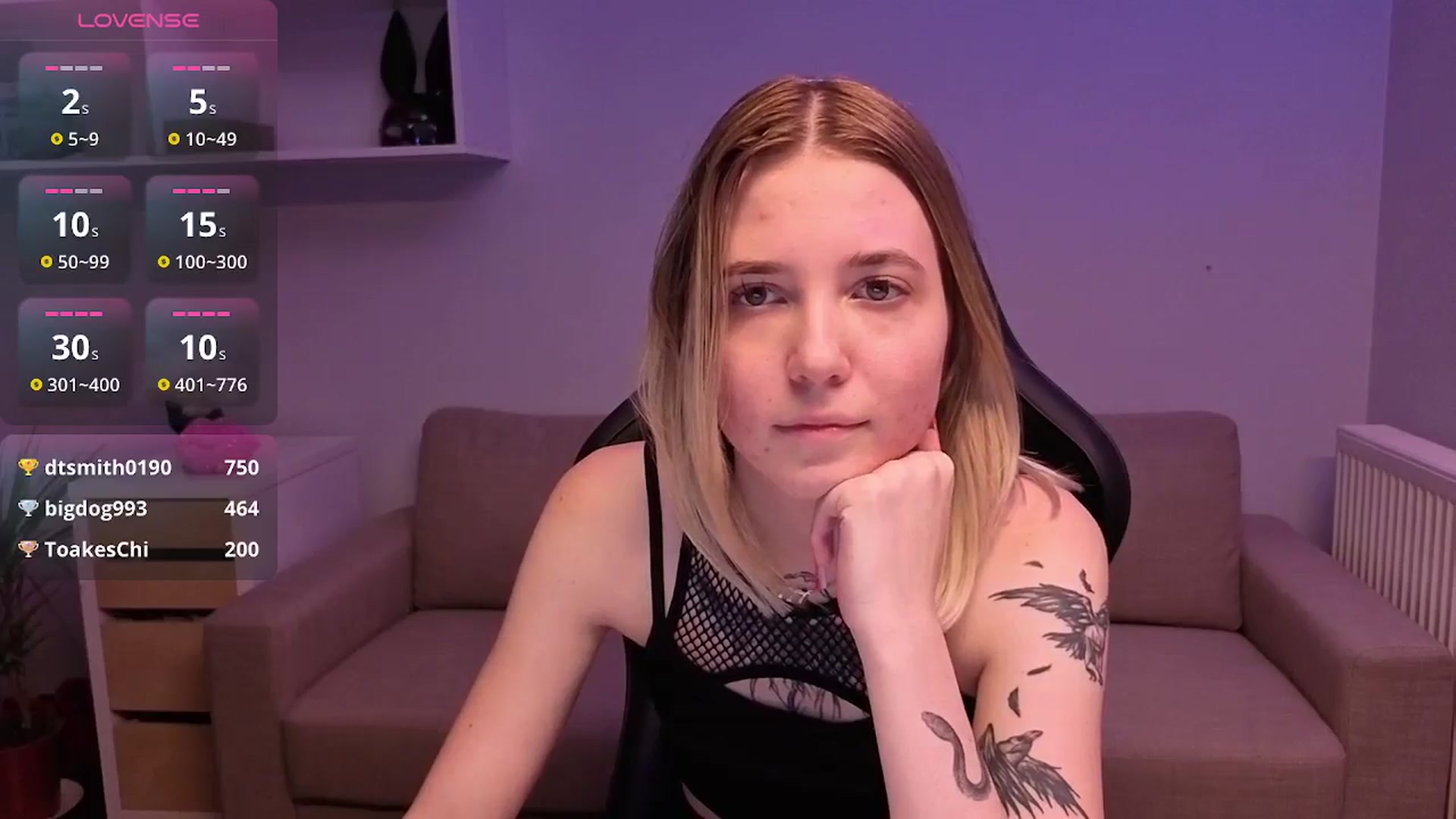 Gallery image thumbnail from Serphelia's myfreecams stream on, 11/27/2025, 03:27 image 19 of 20
