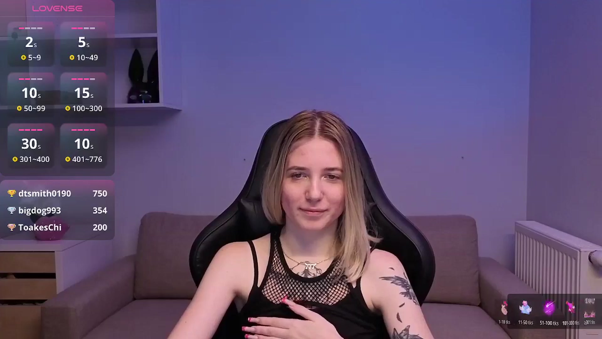 Gallery image thumbnail from Serphelia's myfreecams stream on, 11/27/2025, 03:27 image 2 of 20