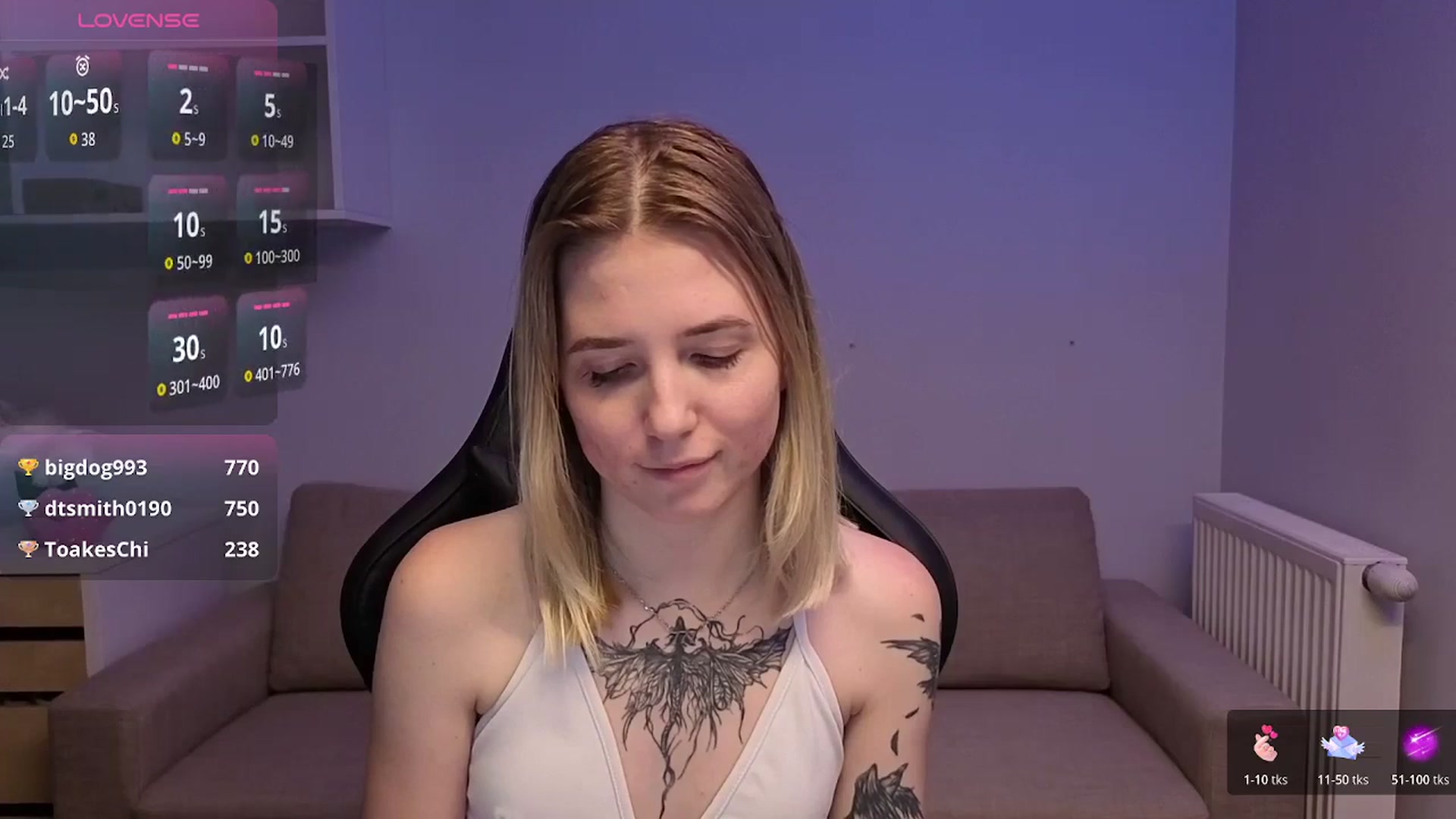 Gallery image thumbnail from Serphelia's myfreecams stream on, 11/27/2025, 08:31 image 11 of 20