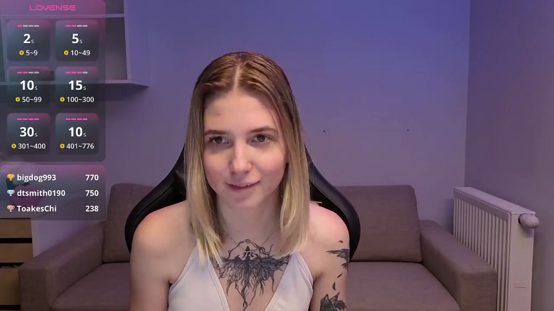 Gallery image thumbnail from Serphelia's myfreecams stream on, 11/27/2025, 08:31 image 12 of 20