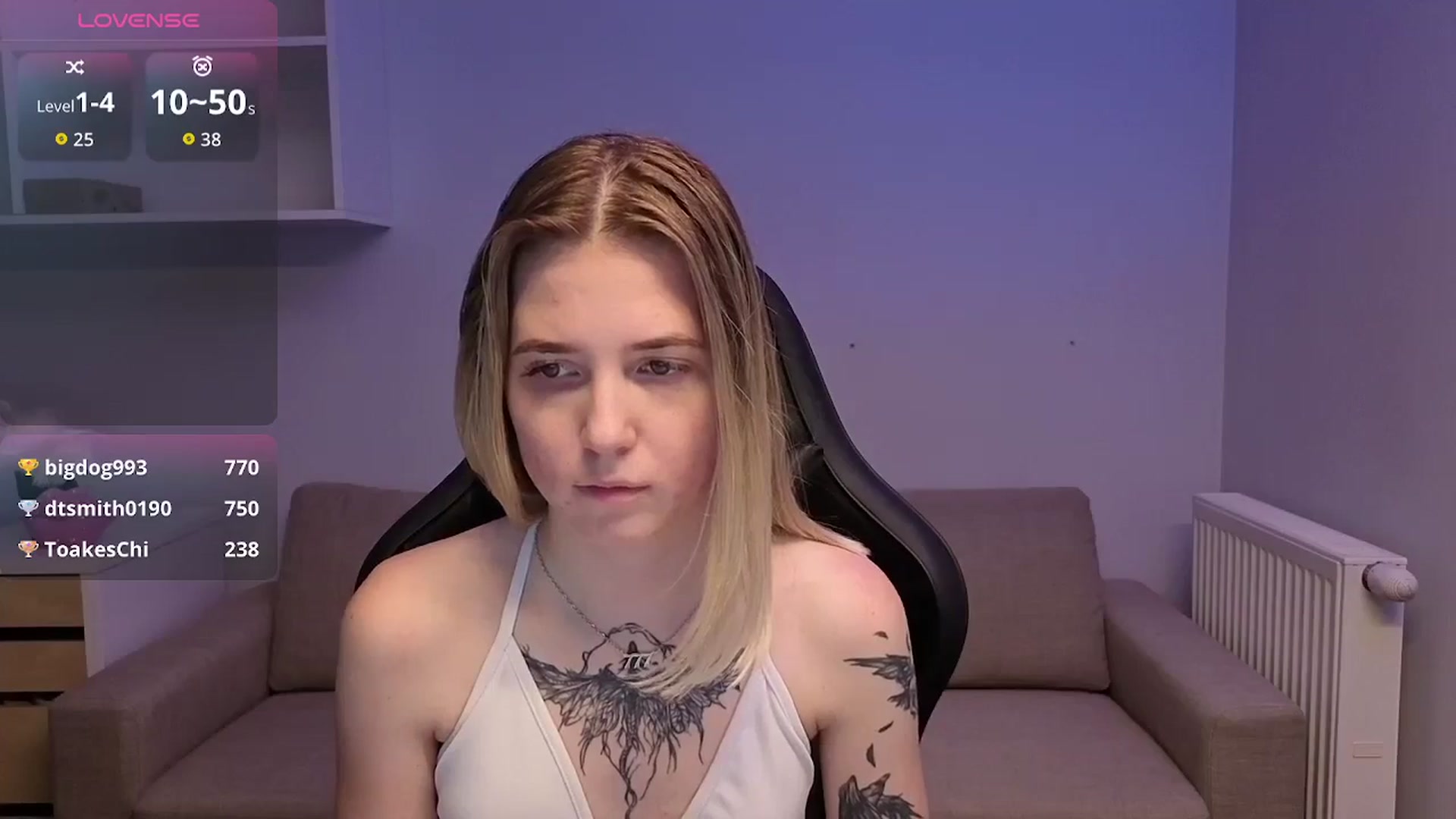 Gallery image thumbnail from Serphelia's myfreecams stream on, 11/27/2025, 08:31 image 15 of 20