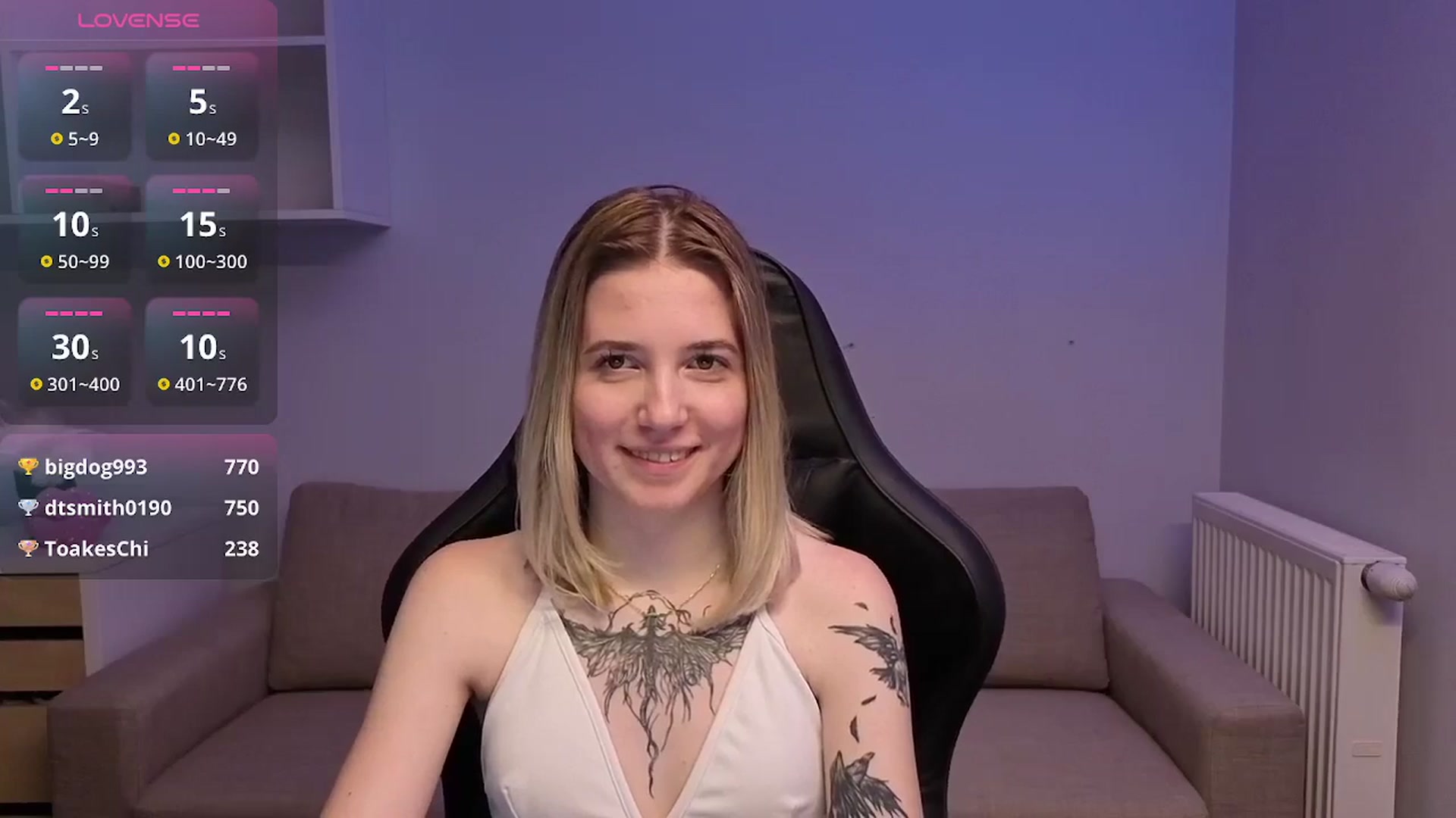Gallery image thumbnail from Serphelia's myfreecams stream on, 11/27/2025, 08:31 image 5 of 20