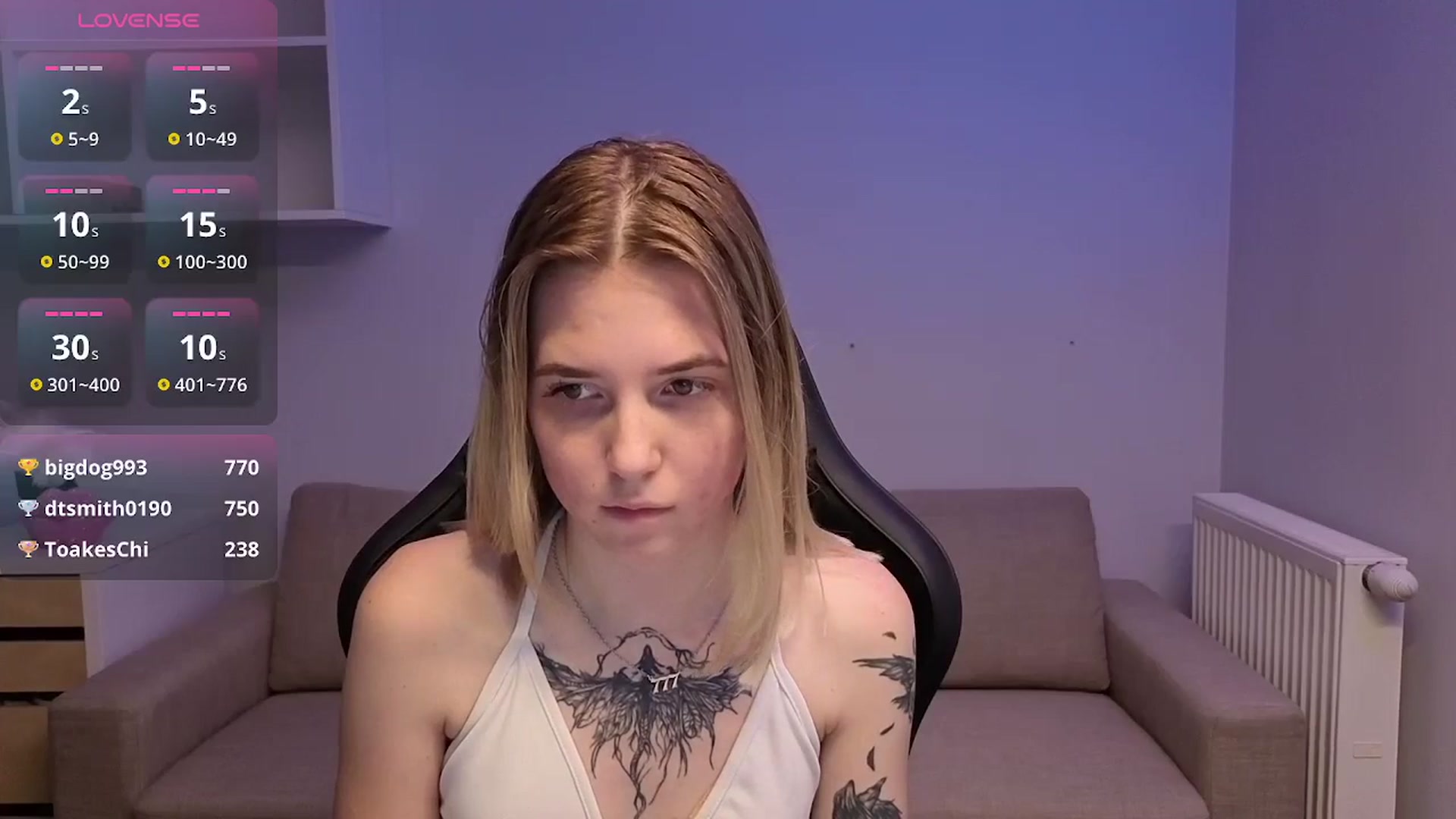 Gallery image thumbnail from Serphelia's myfreecams stream on, 11/27/2025, 08:31 image 20 of 20