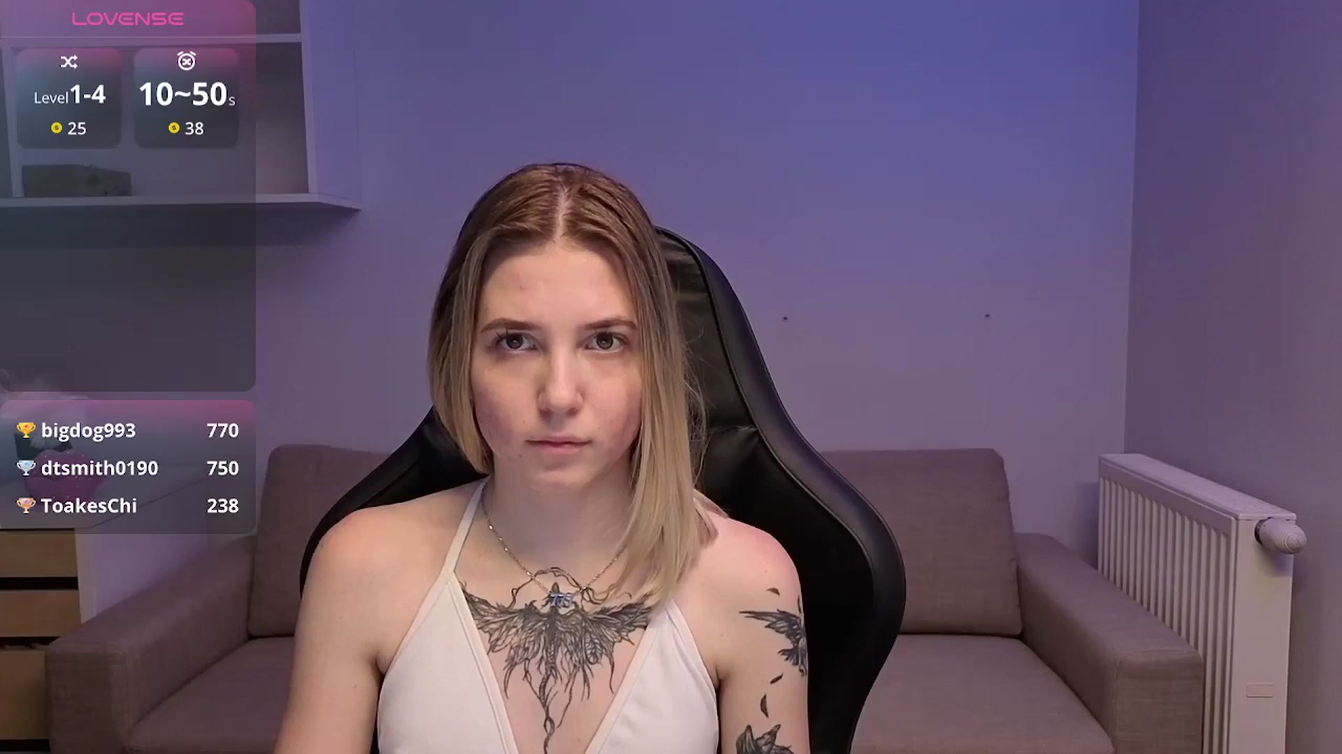 Gallery image thumbnail from Serphelia's myfreecams stream on, 11/27/2025, 08:31 image 16 of 20