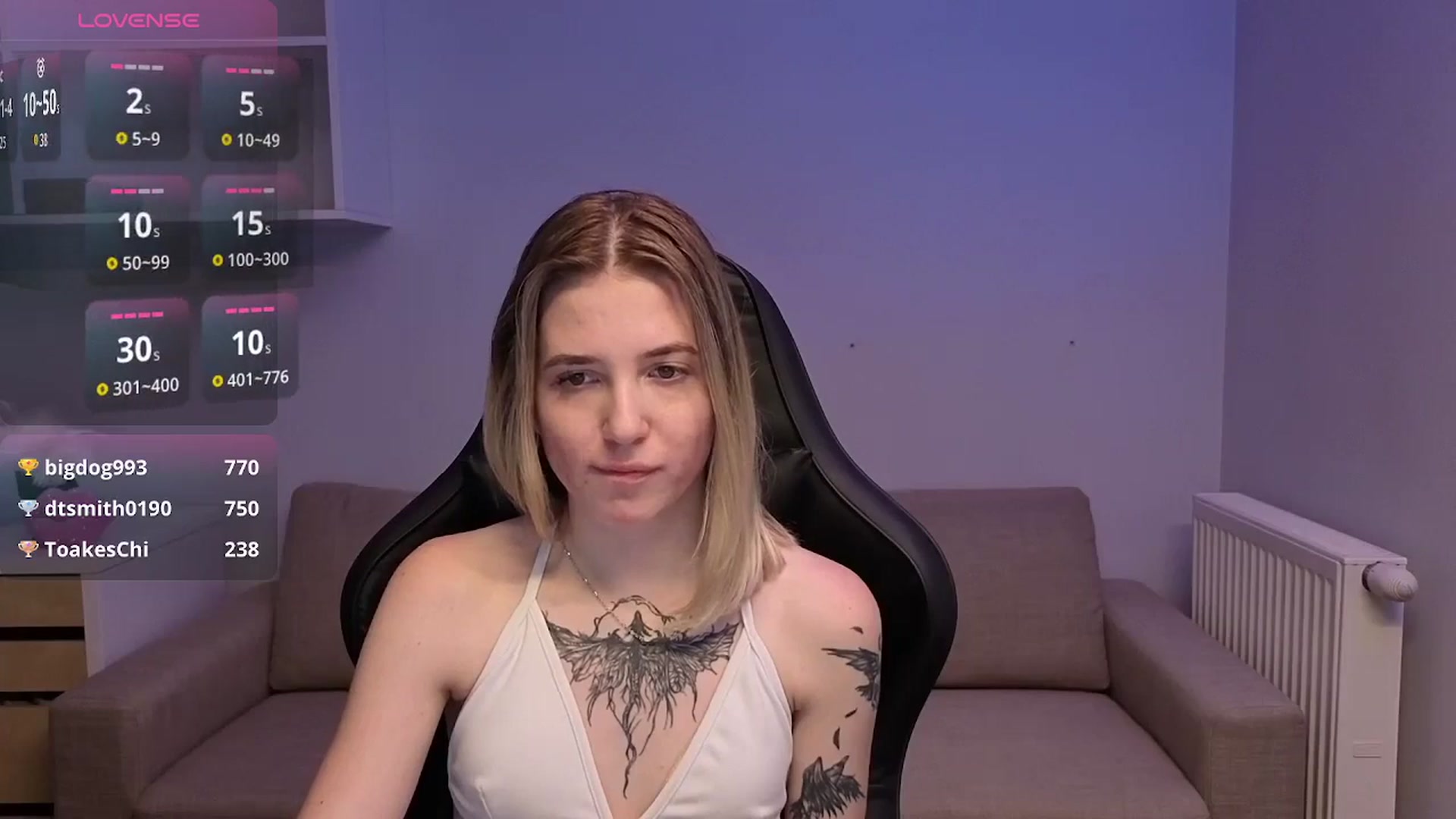 Gallery image thumbnail from Serphelia's myfreecams stream on, 11/27/2025, 08:31 image 19 of 20