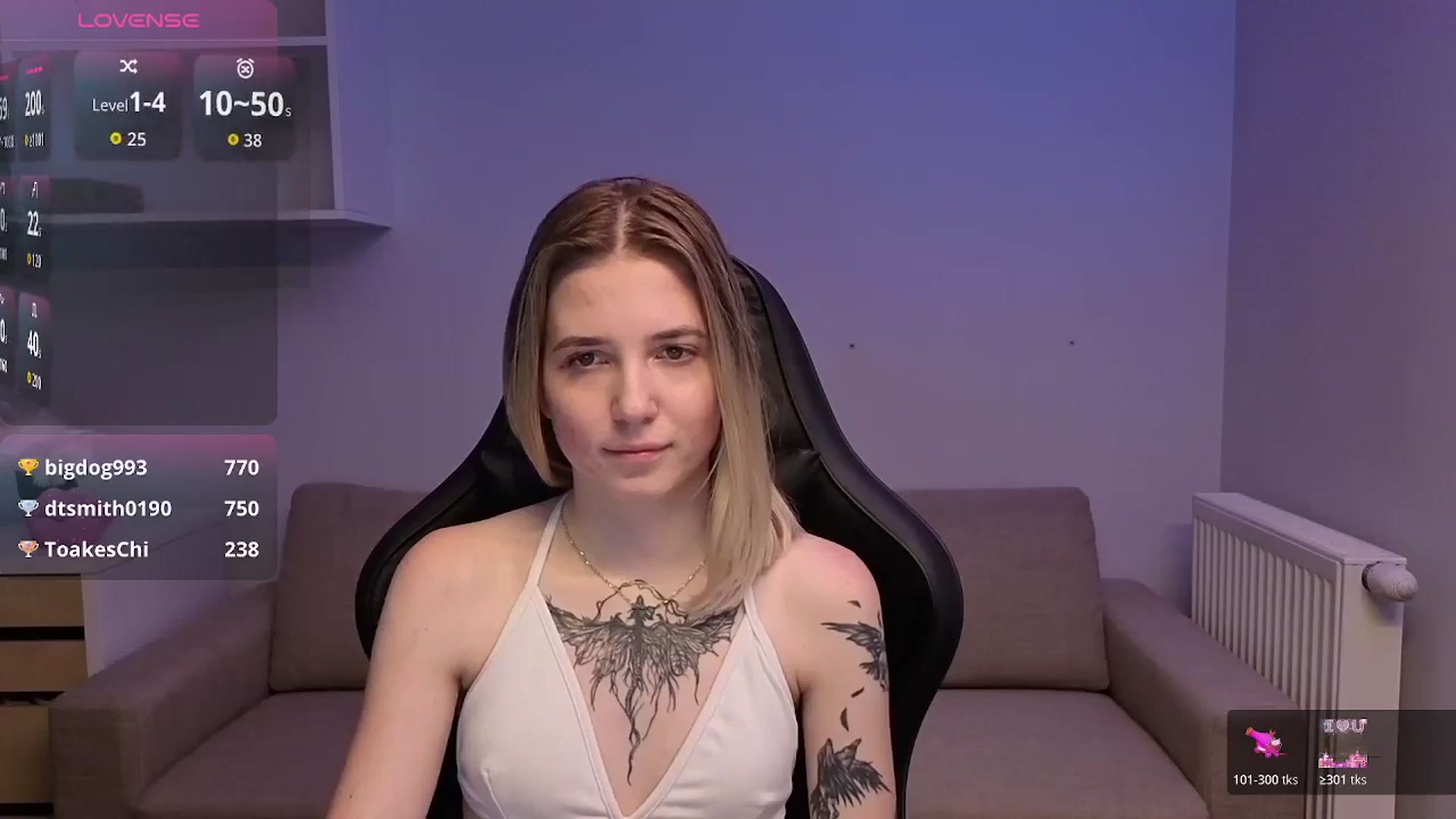 Gallery image thumbnail from Serphelia's myfreecams stream on, 11/27/2025, 08:31 image 14 of 20