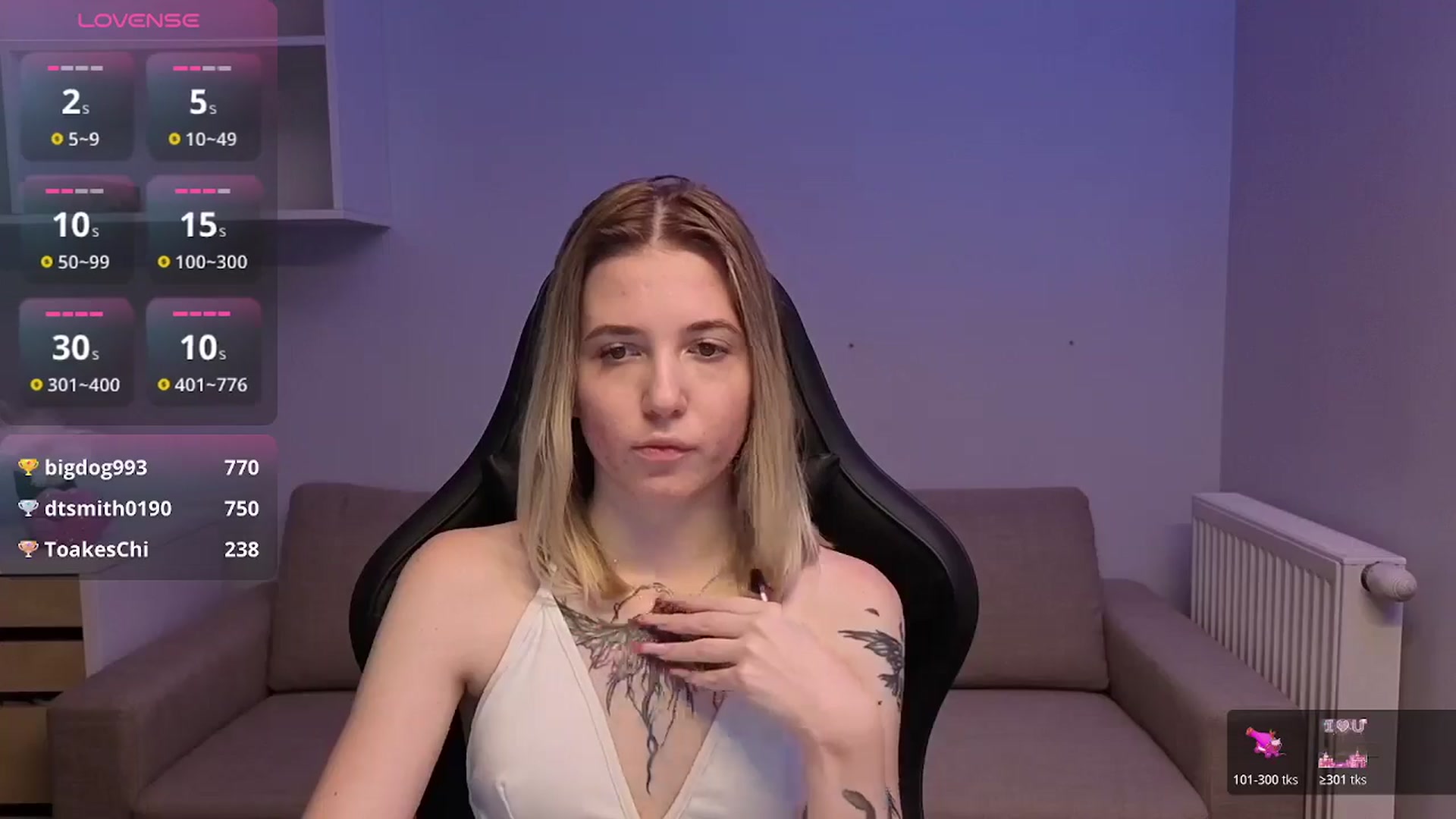 Gallery image thumbnail from Serphelia's myfreecams stream on, 11/27/2025, 08:31 image 3 of 20