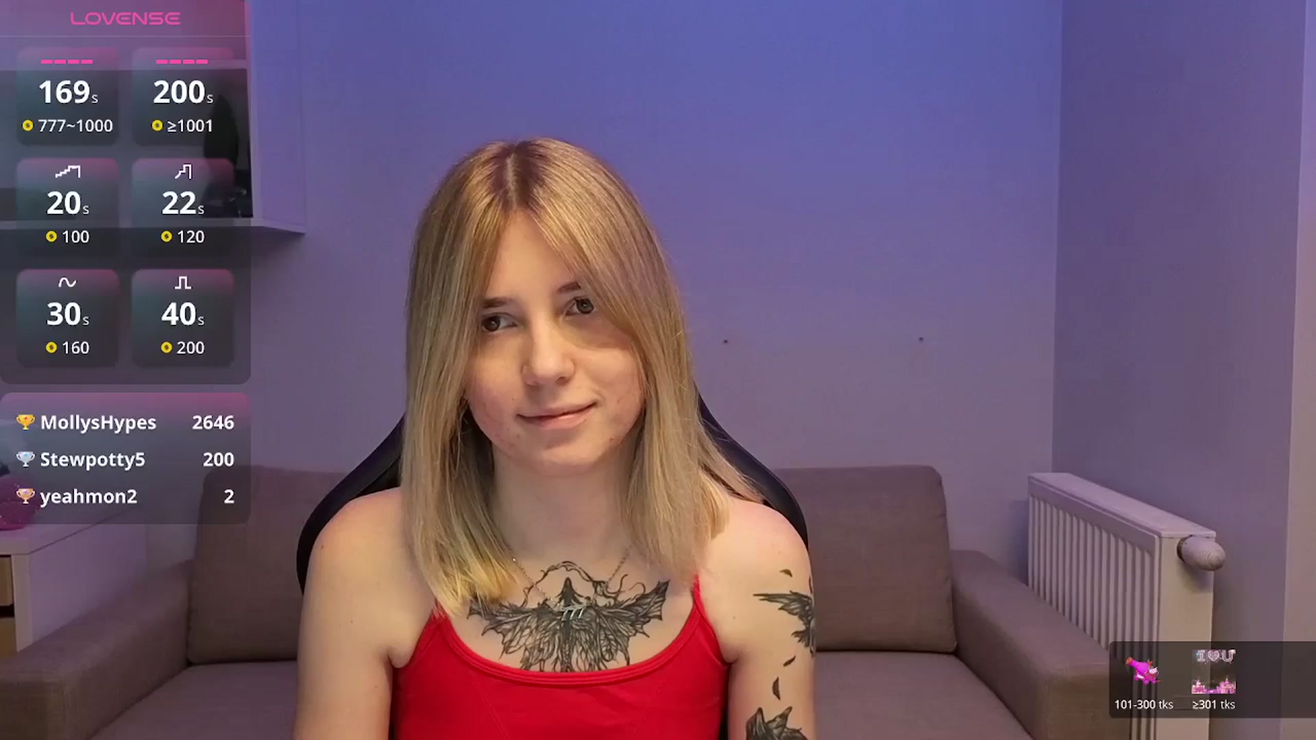 Gallery image thumbnail from Serphelia's myfreecams stream on, 11/28/2025, 02:18 image 9 of 20