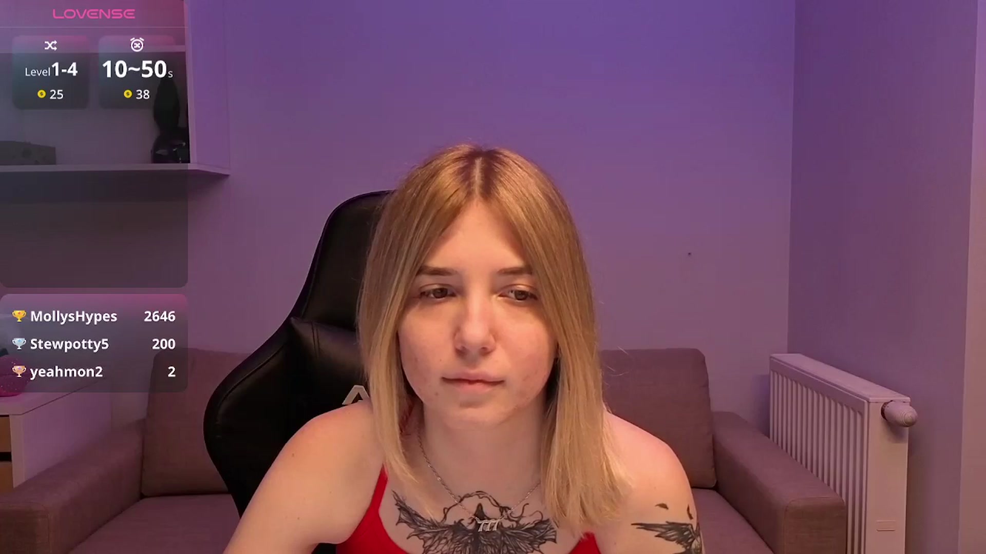 Gallery image thumbnail from Serphelia's myfreecams stream on, 11/28/2025, 02:18 image 4 of 20