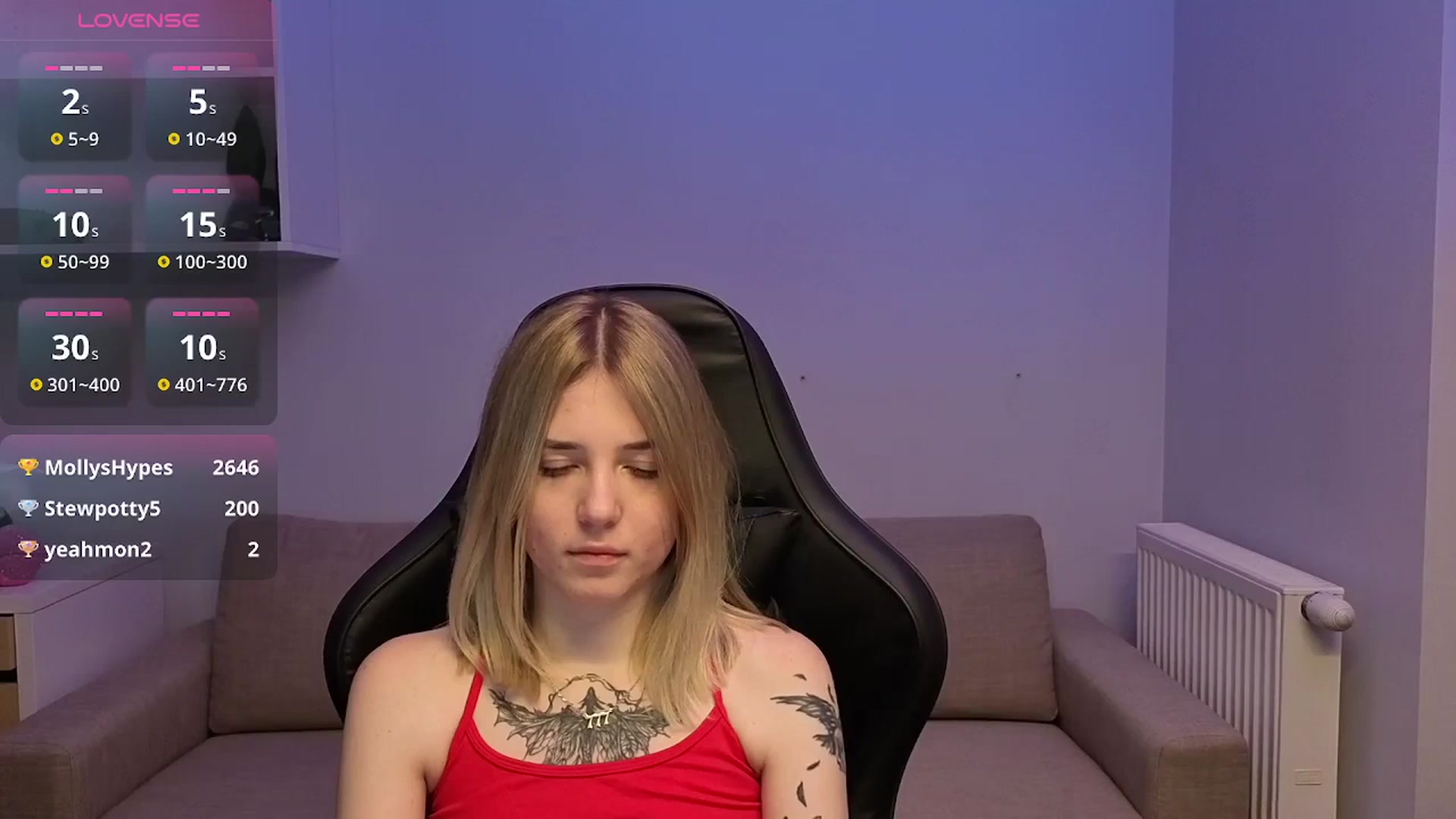 Gallery image thumbnail from Serphelia's myfreecams stream on, 11/28/2025, 02:18 image 8 of 20