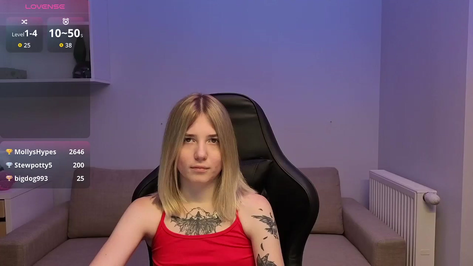 Gallery image thumbnail from Serphelia's myfreecams stream on, 11/28/2025, 02:18 image 15 of 20