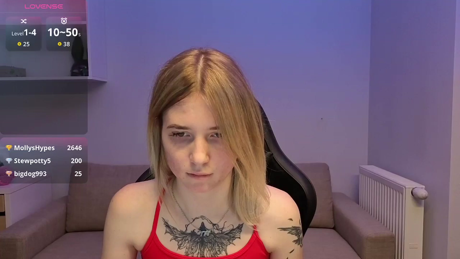 Gallery image thumbnail from Serphelia's myfreecams stream on, 11/28/2025, 02:18 image 19 of 20