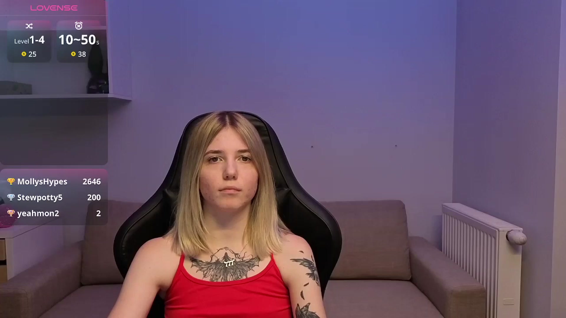 Gallery image thumbnail from Serphelia's myfreecams stream on, 11/28/2025, 02:18 image 7 of 20