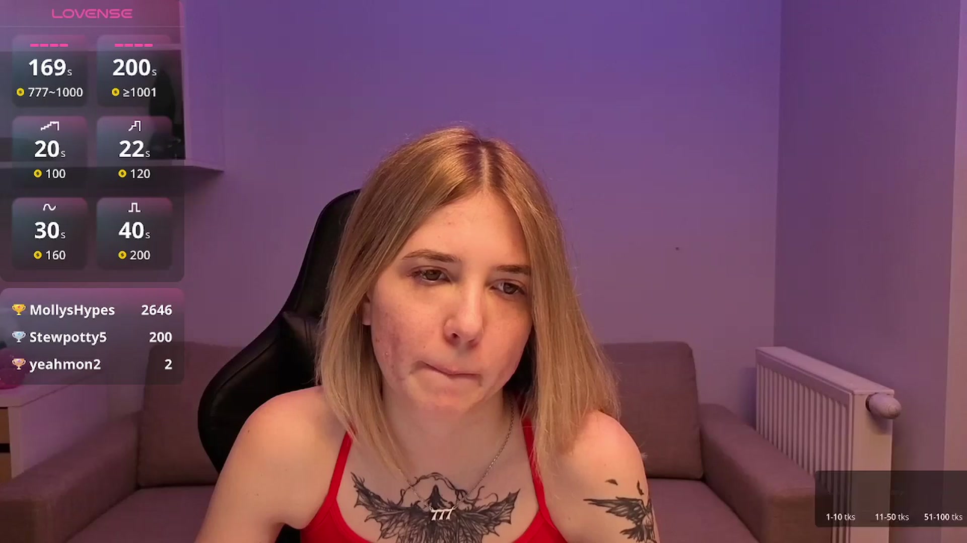 Gallery image thumbnail from Serphelia's myfreecams stream on, 11/28/2025, 02:18 image 3 of 20
