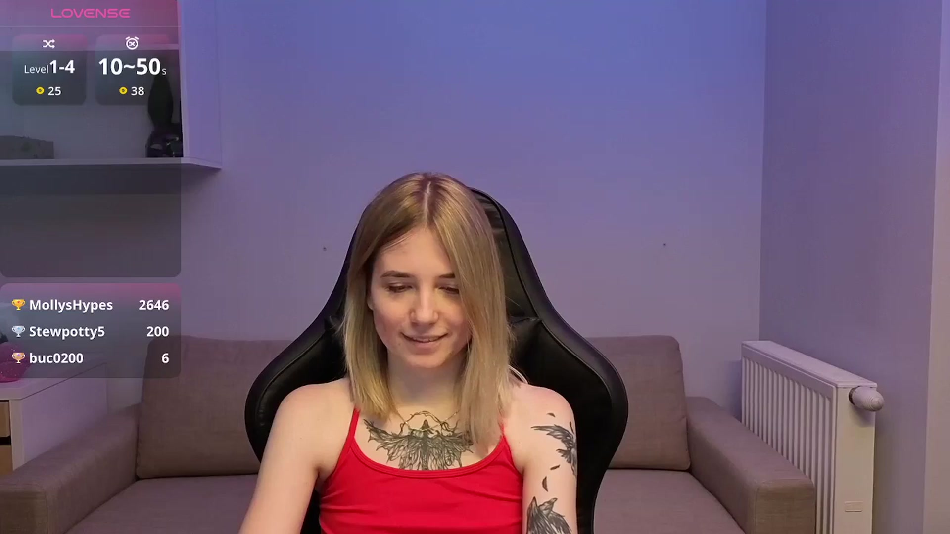Gallery image thumbnail from Serphelia's myfreecams stream on, 11/28/2025, 02:18 image 12 of 20