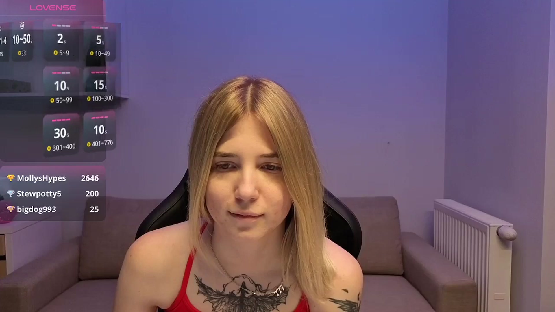 Gallery image thumbnail from Serphelia's myfreecams stream on, 11/28/2025, 02:18 image 13 of 20