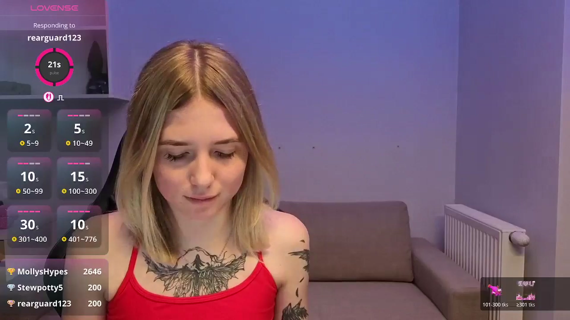 Gallery image thumbnail from Serphelia's myfreecams stream on, 11/28/2025, 03:29 image 14 of 20