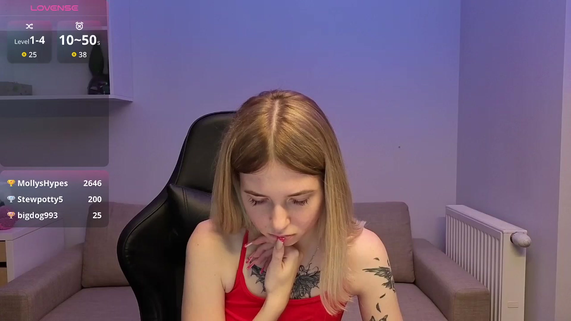 Gallery image thumbnail from Serphelia's myfreecams stream on, 11/28/2025, 03:29 image 5 of 20