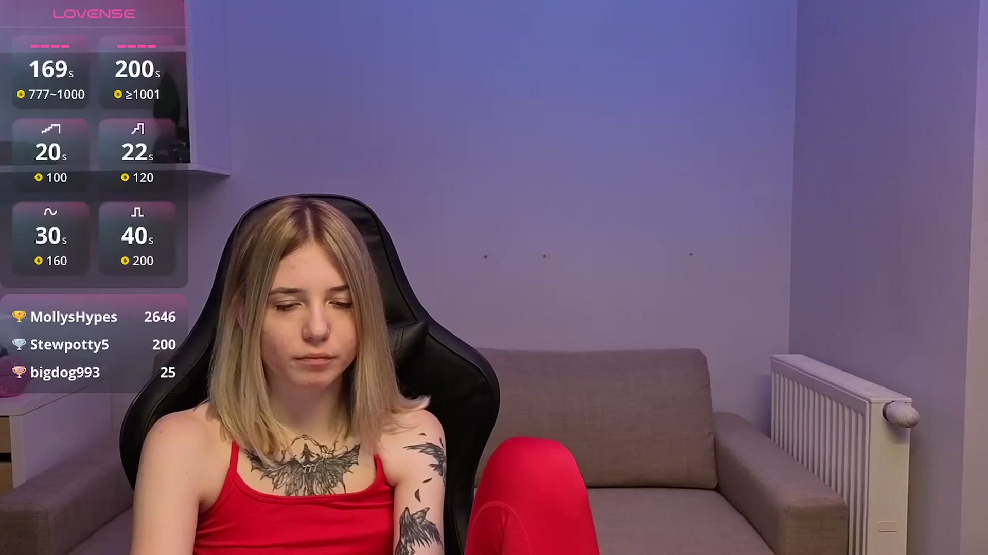 Gallery image thumbnail from Serphelia's myfreecams stream on, 11/28/2025, 03:29 image 3 of 20