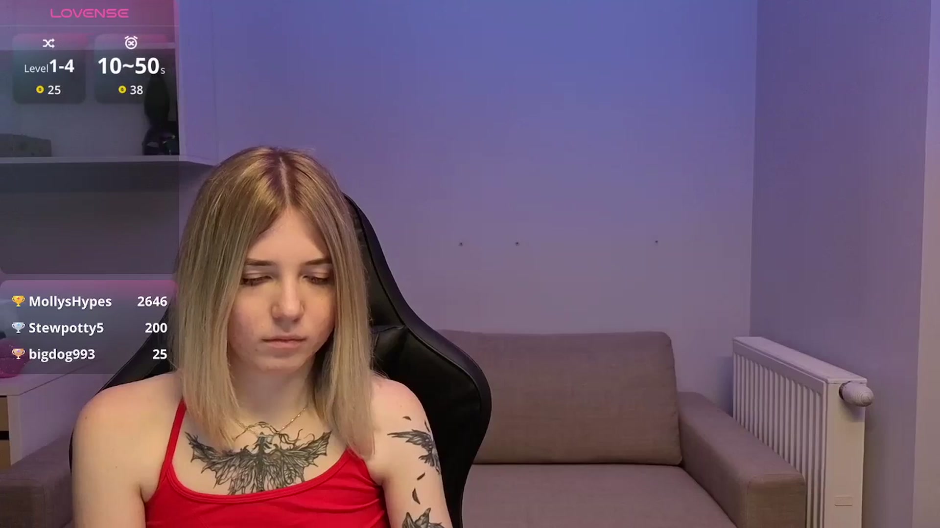 Gallery image thumbnail from Serphelia's myfreecams stream on, 11/28/2025, 03:29 image 12 of 20
