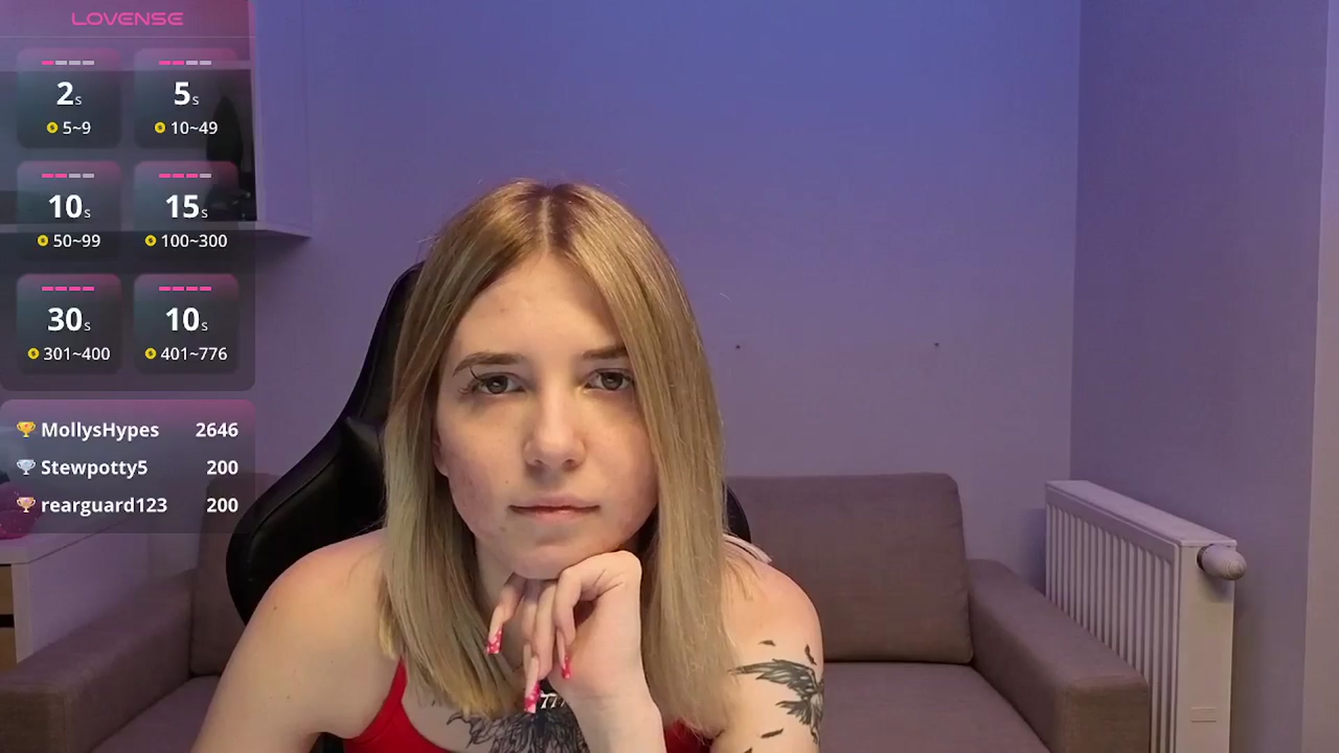 Gallery image thumbnail from Serphelia's myfreecams stream on, 11/28/2025, 03:29 image 19 of 20