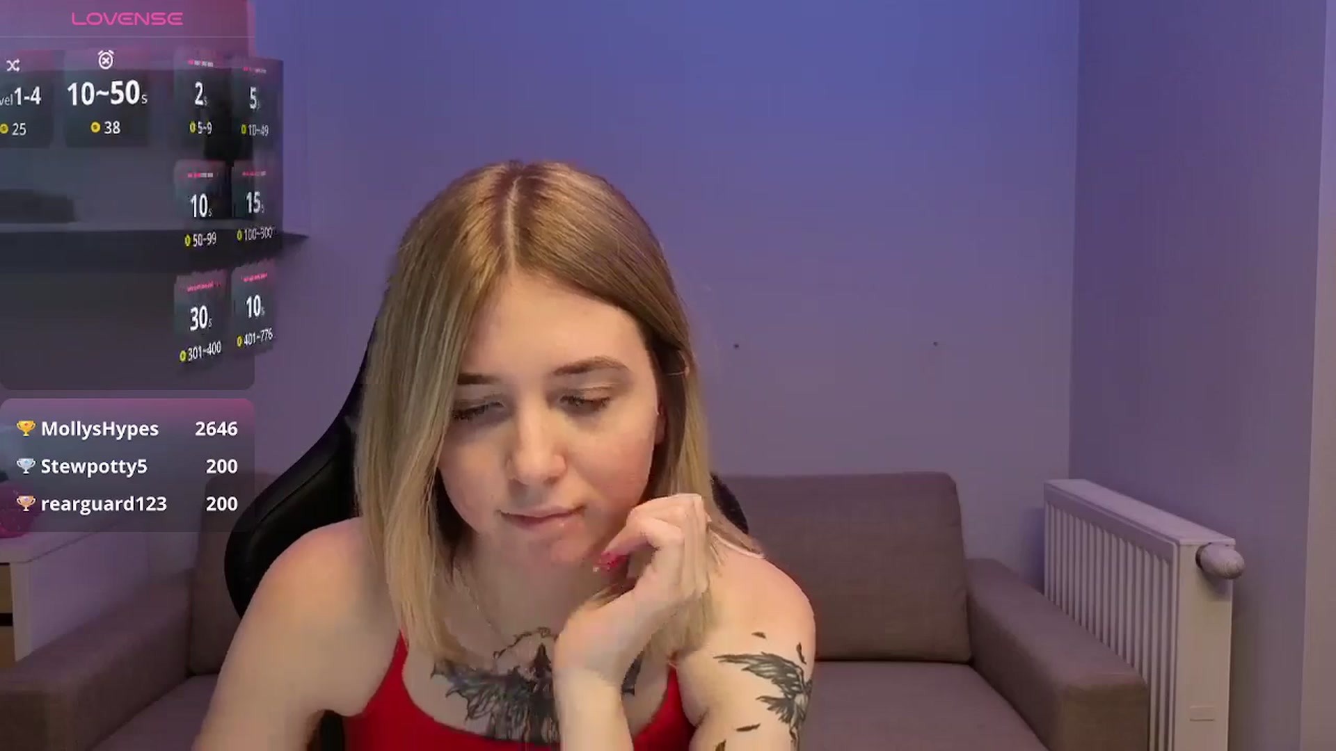 Gallery image thumbnail from Serphelia's myfreecams stream on, 11/28/2025, 03:29 image 18 of 20
