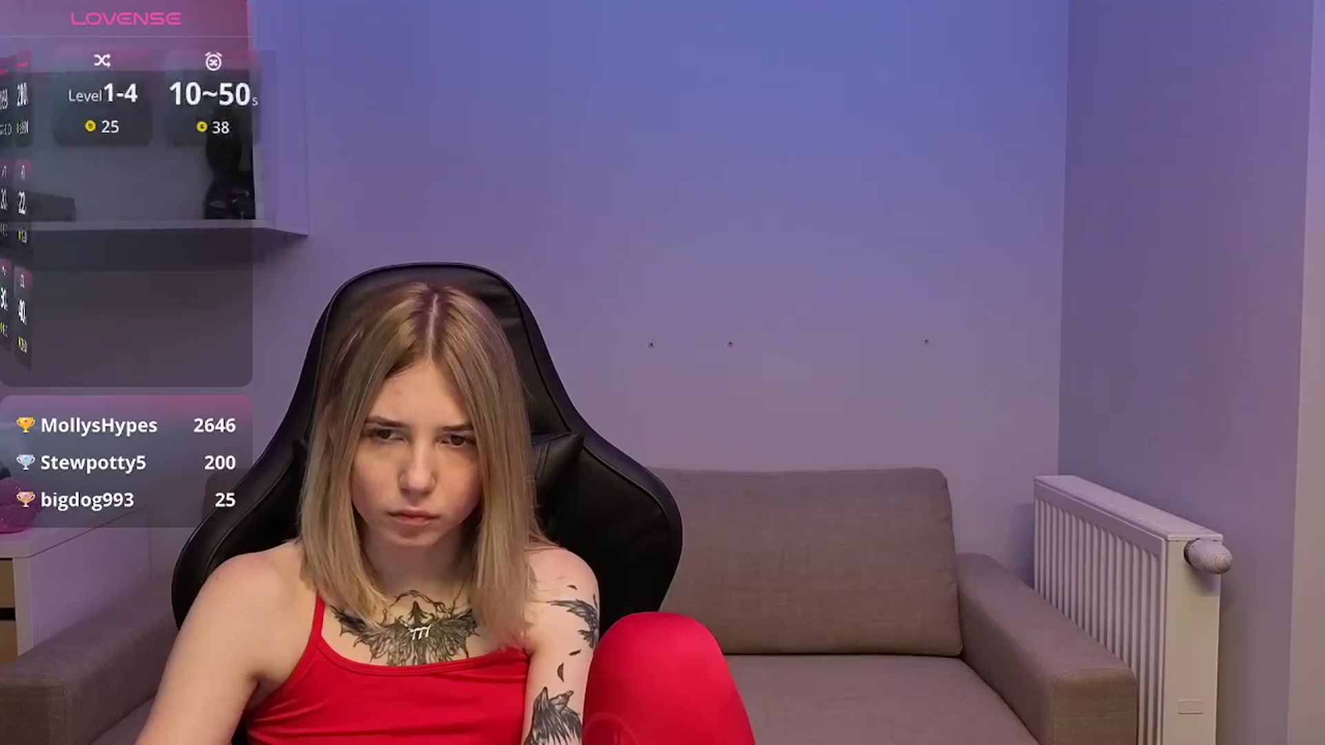Gallery image thumbnail from Serphelia's myfreecams stream on, 11/28/2025, 03:29 image 4 of 20