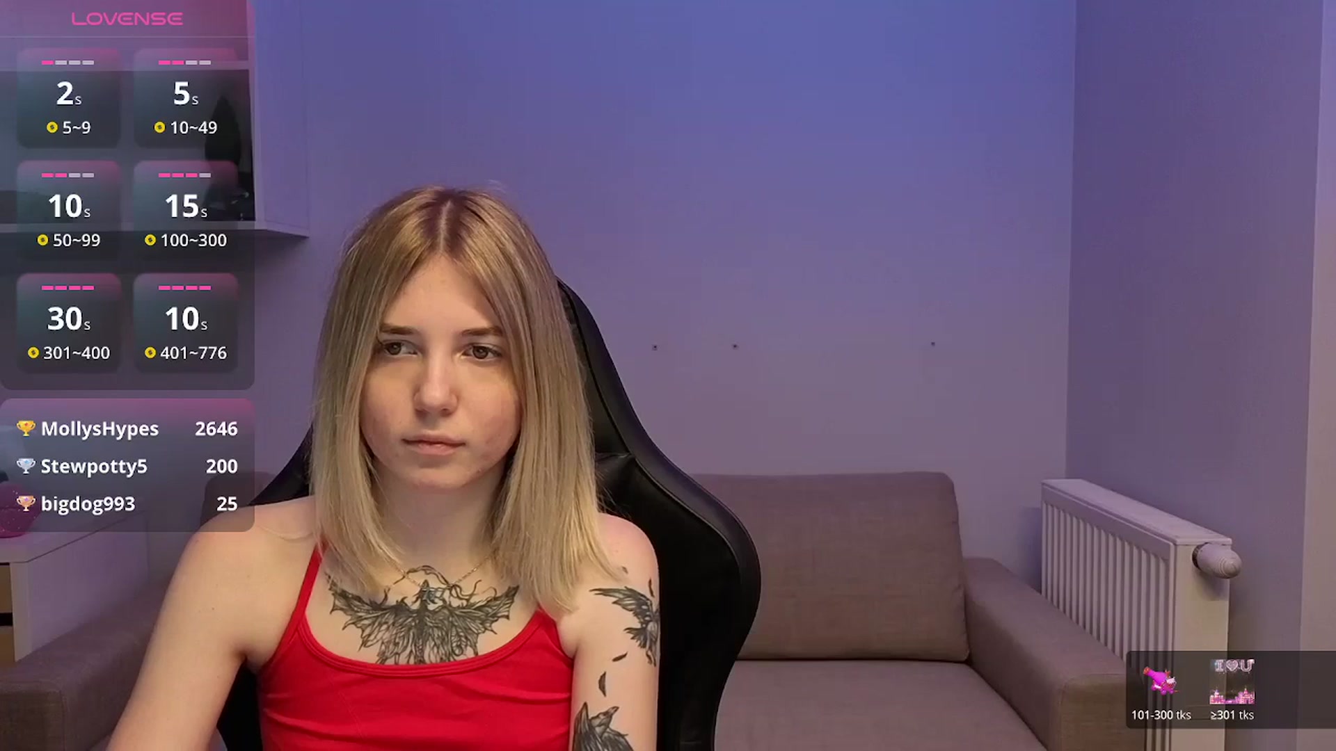 Gallery image thumbnail from Serphelia's myfreecams stream on, 11/28/2025, 03:29 image 10 of 20