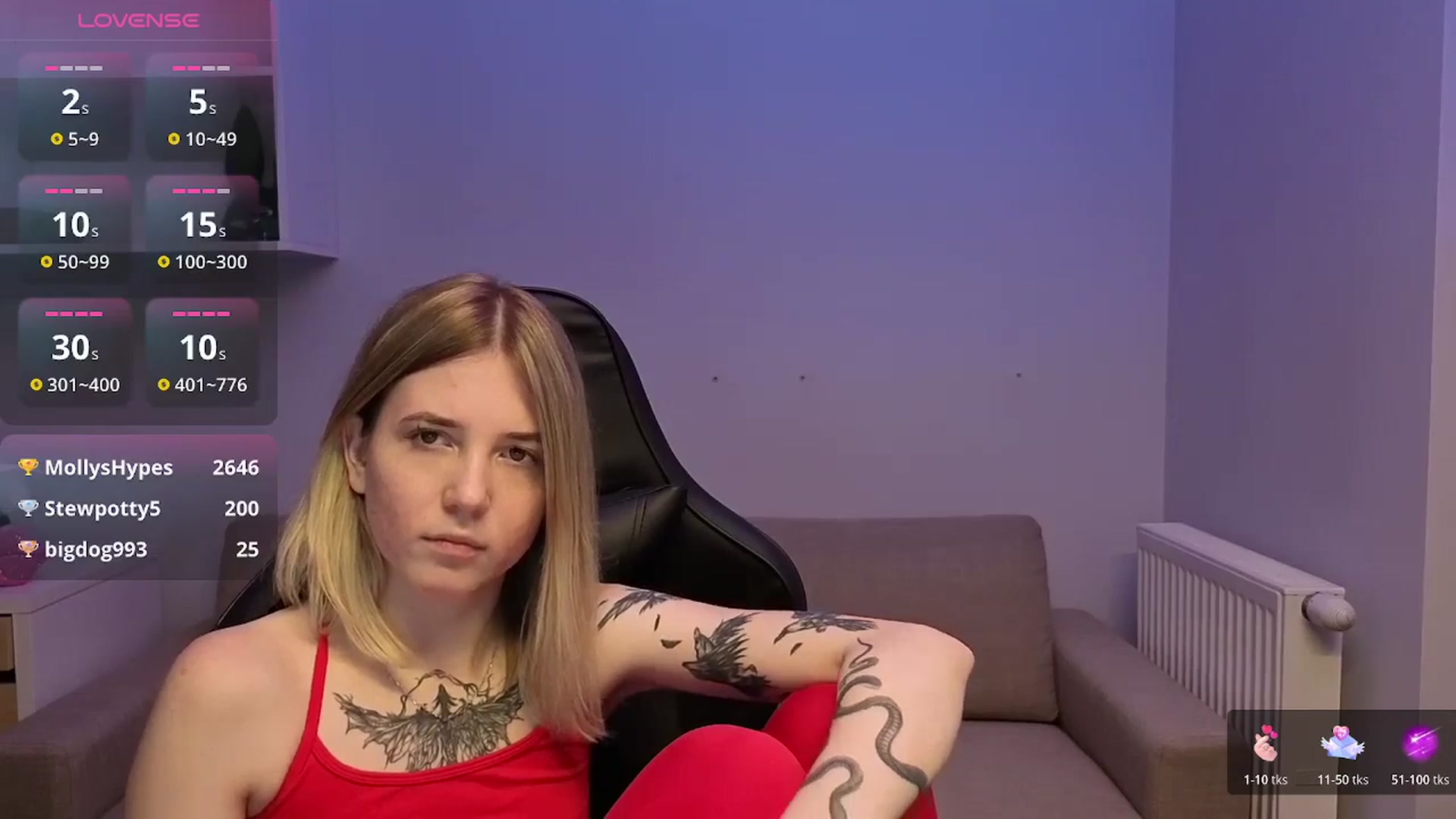 Gallery image thumbnail from Serphelia's myfreecams stream on, 11/28/2025, 03:29 image 2 of 20